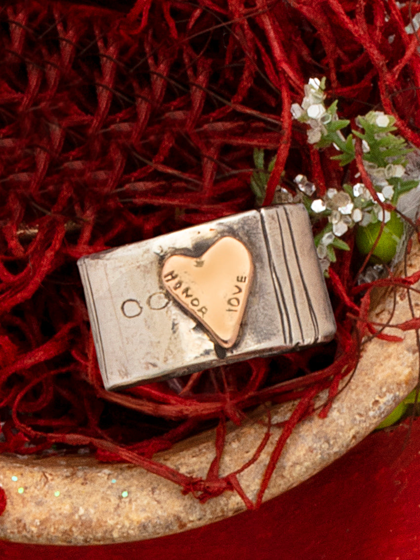 Love And Honor Ring