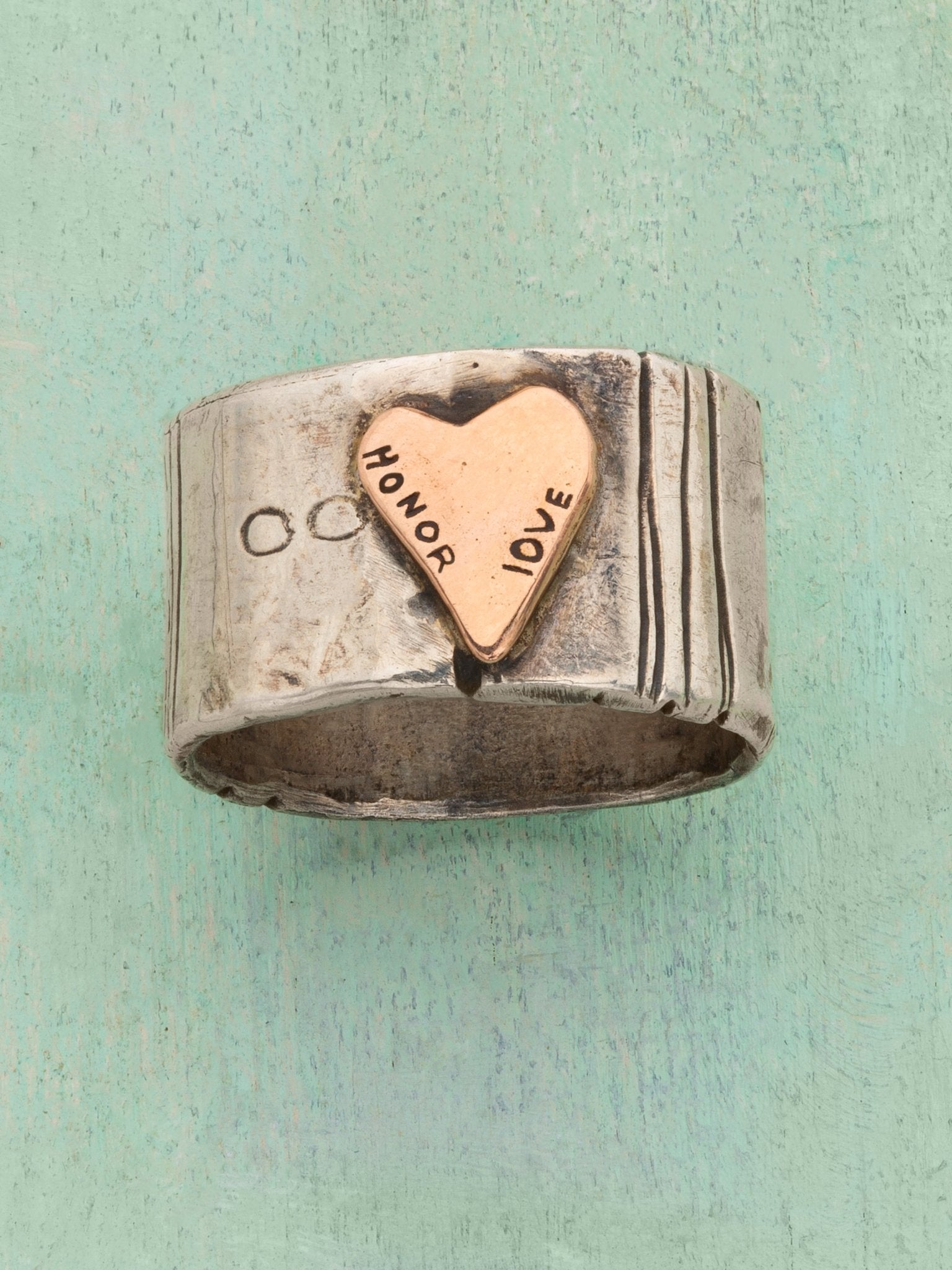 Love And Honor Ring - Jes MaHarry
