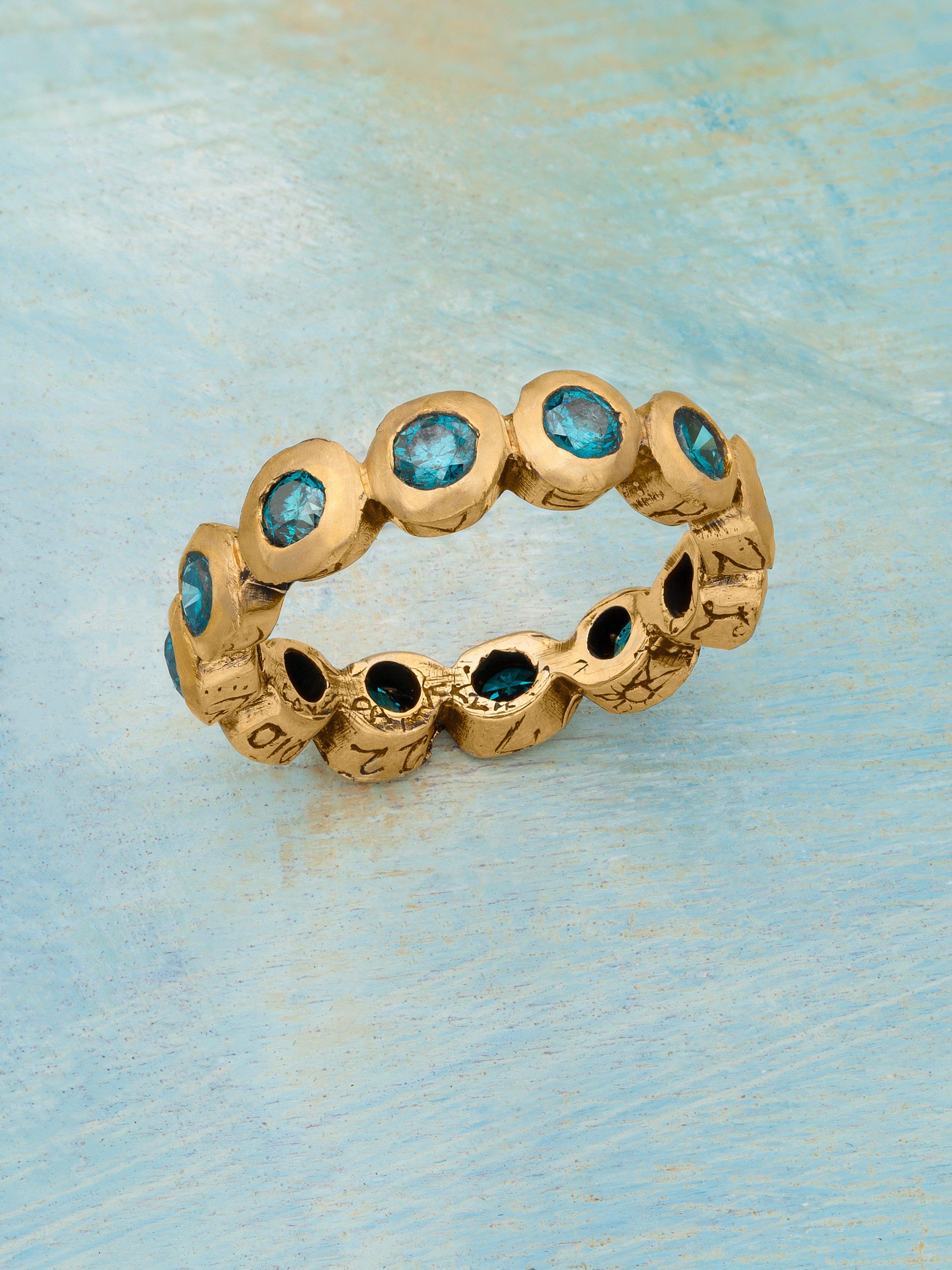 Mountain Lakes Ring