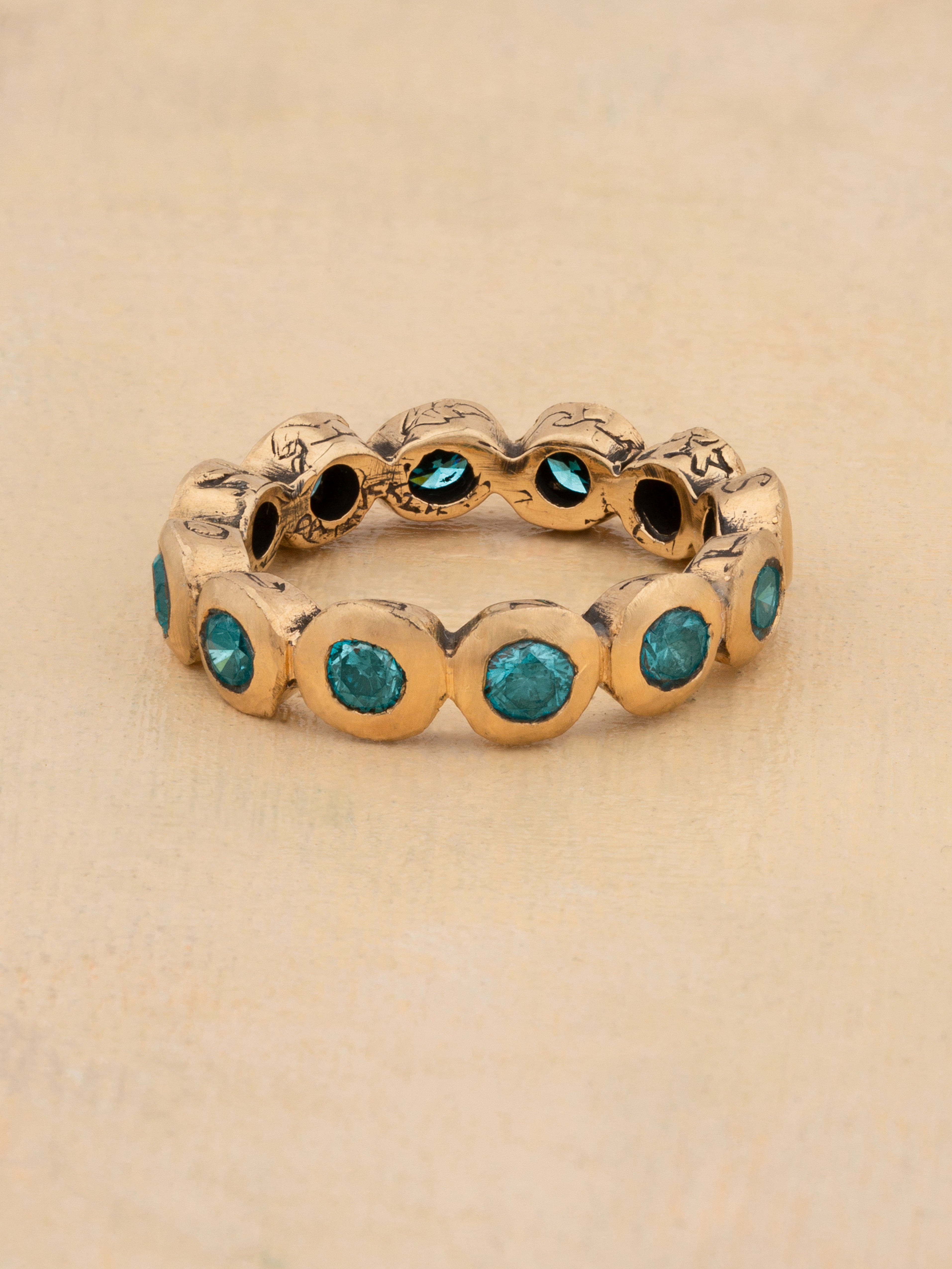 Mountain Lakes Ring