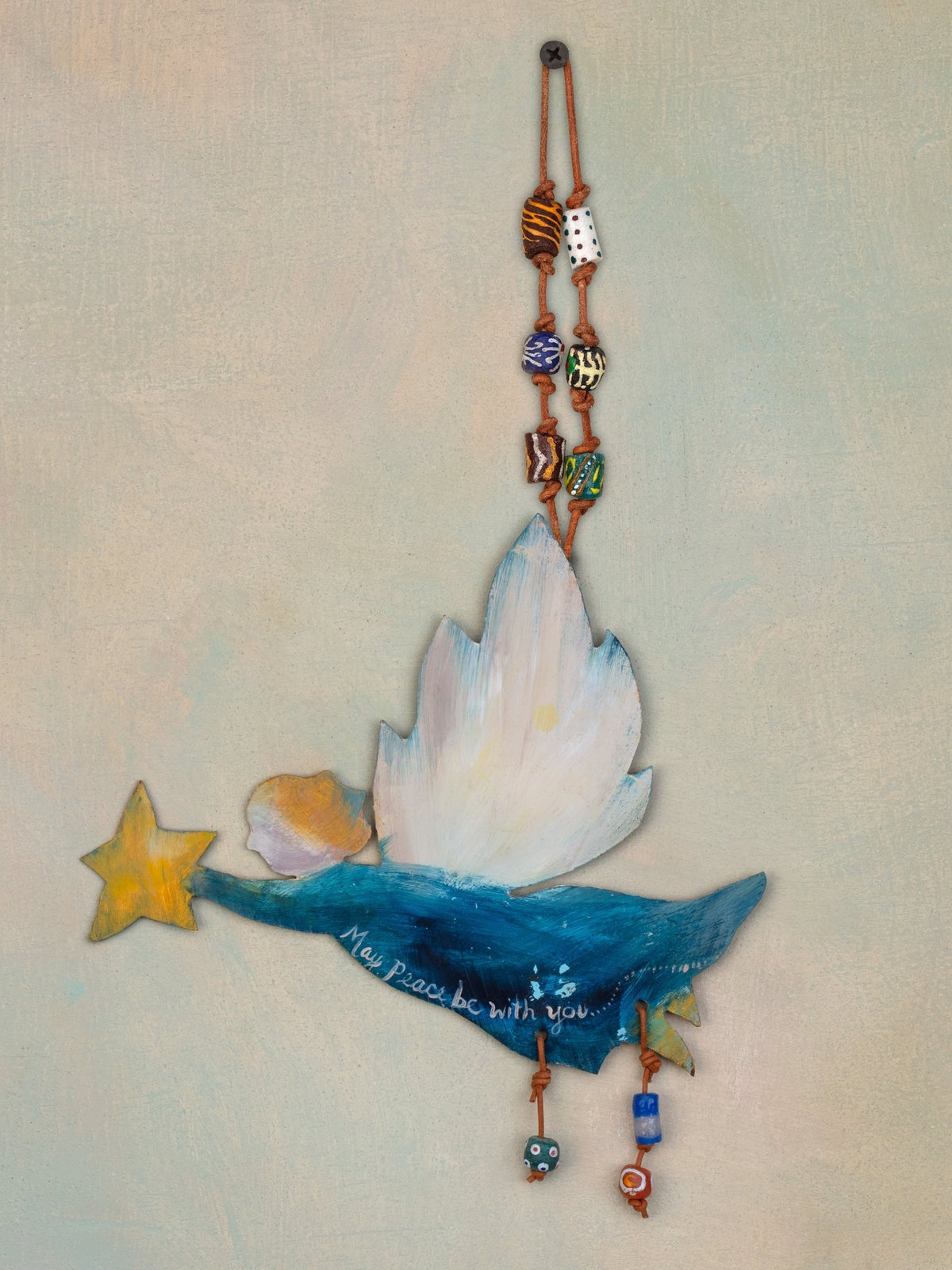 Angel Wall Art — Jes MaHarry