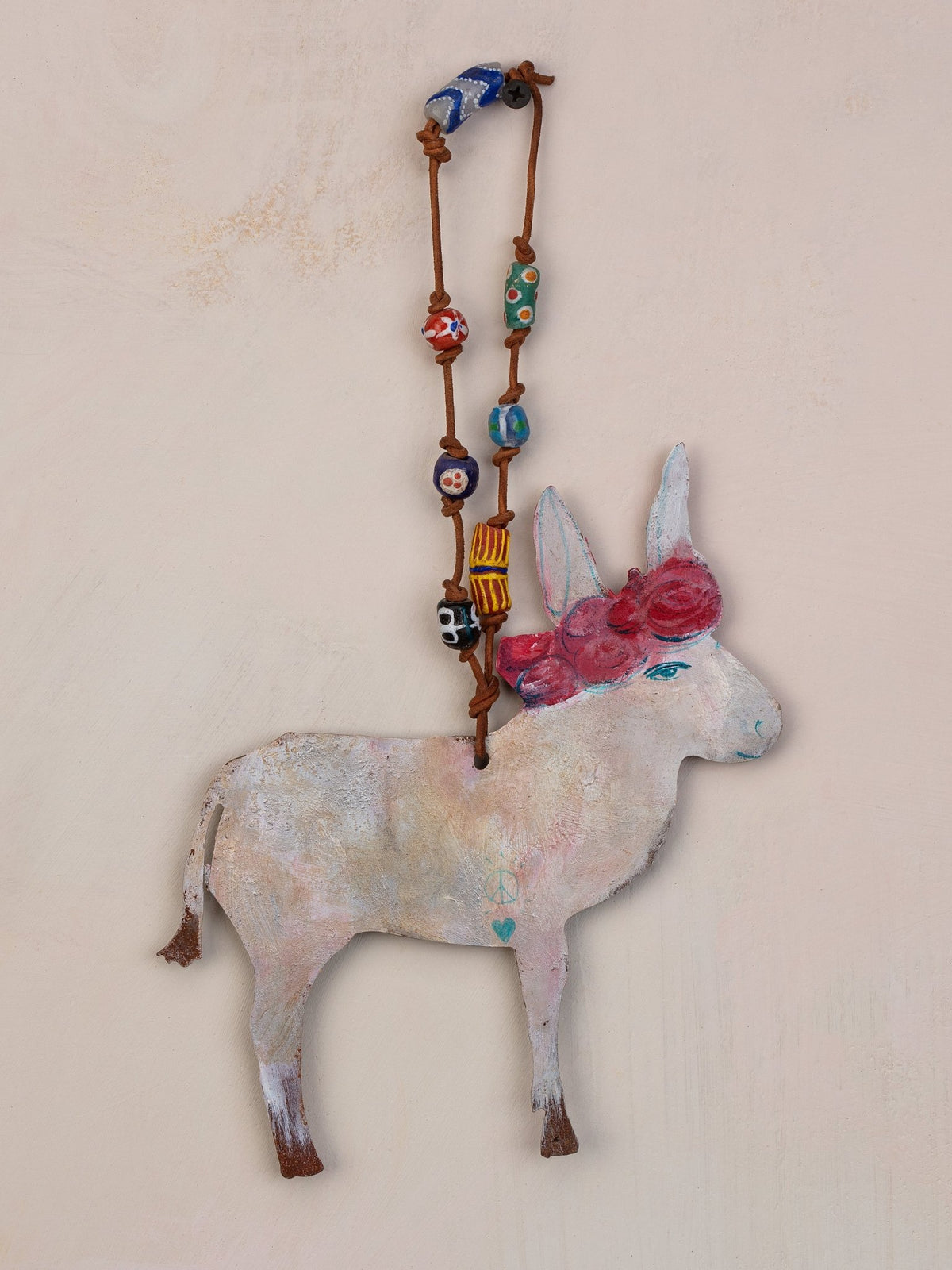 Donkey Love Wall Art — Jes MaHarry