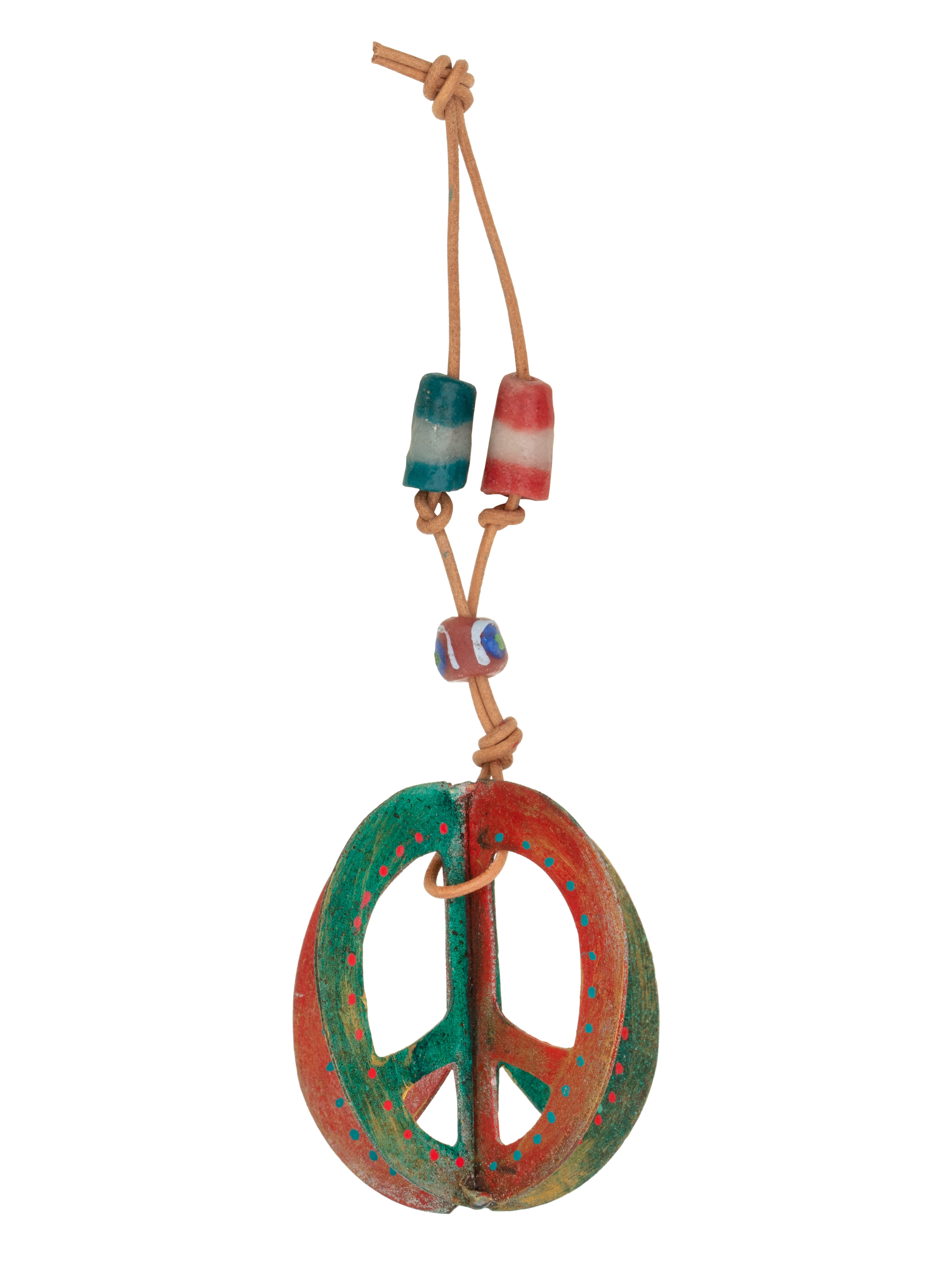 Peace Abounds Ornament