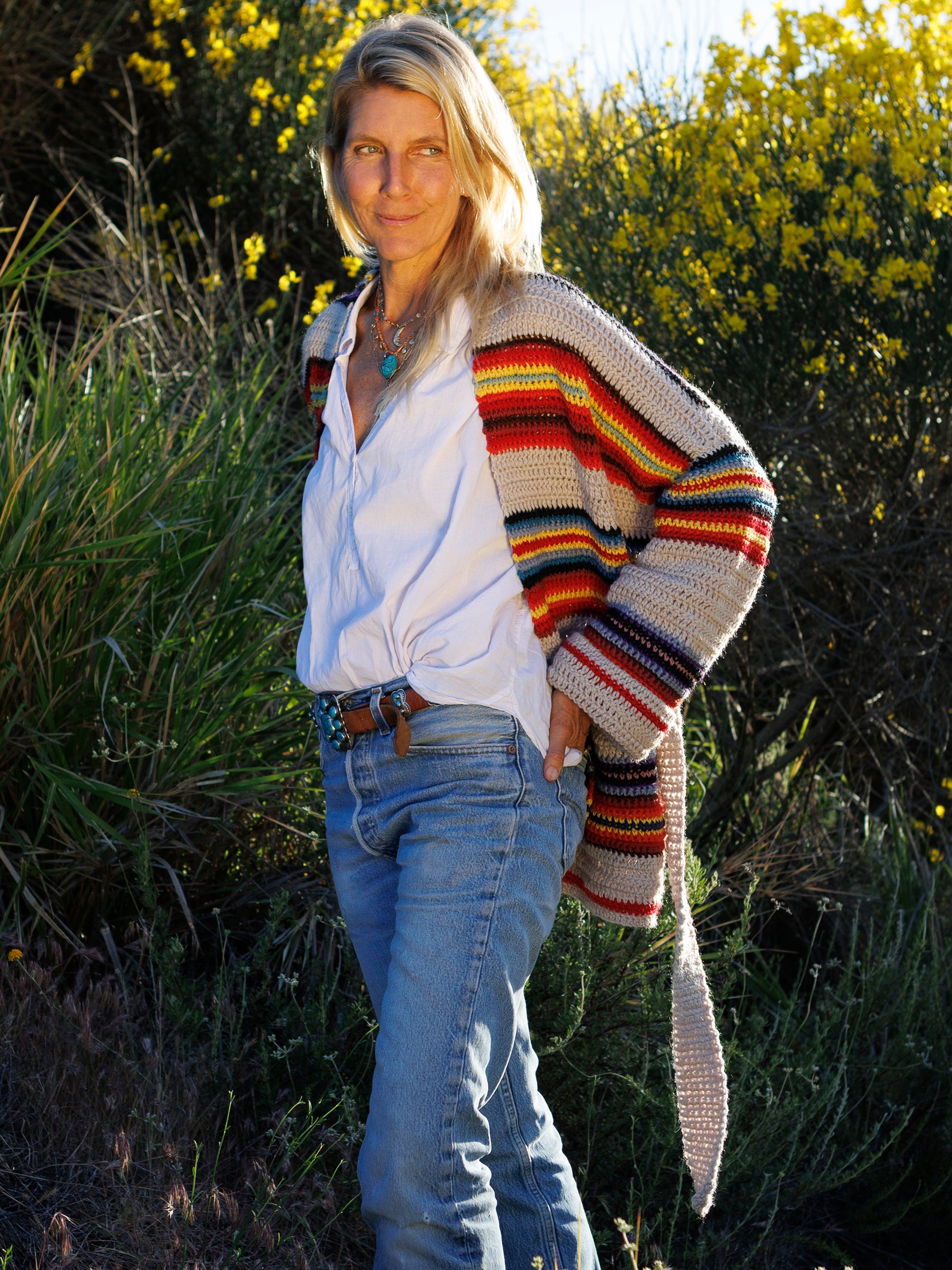 Sacred Horizon Sweater