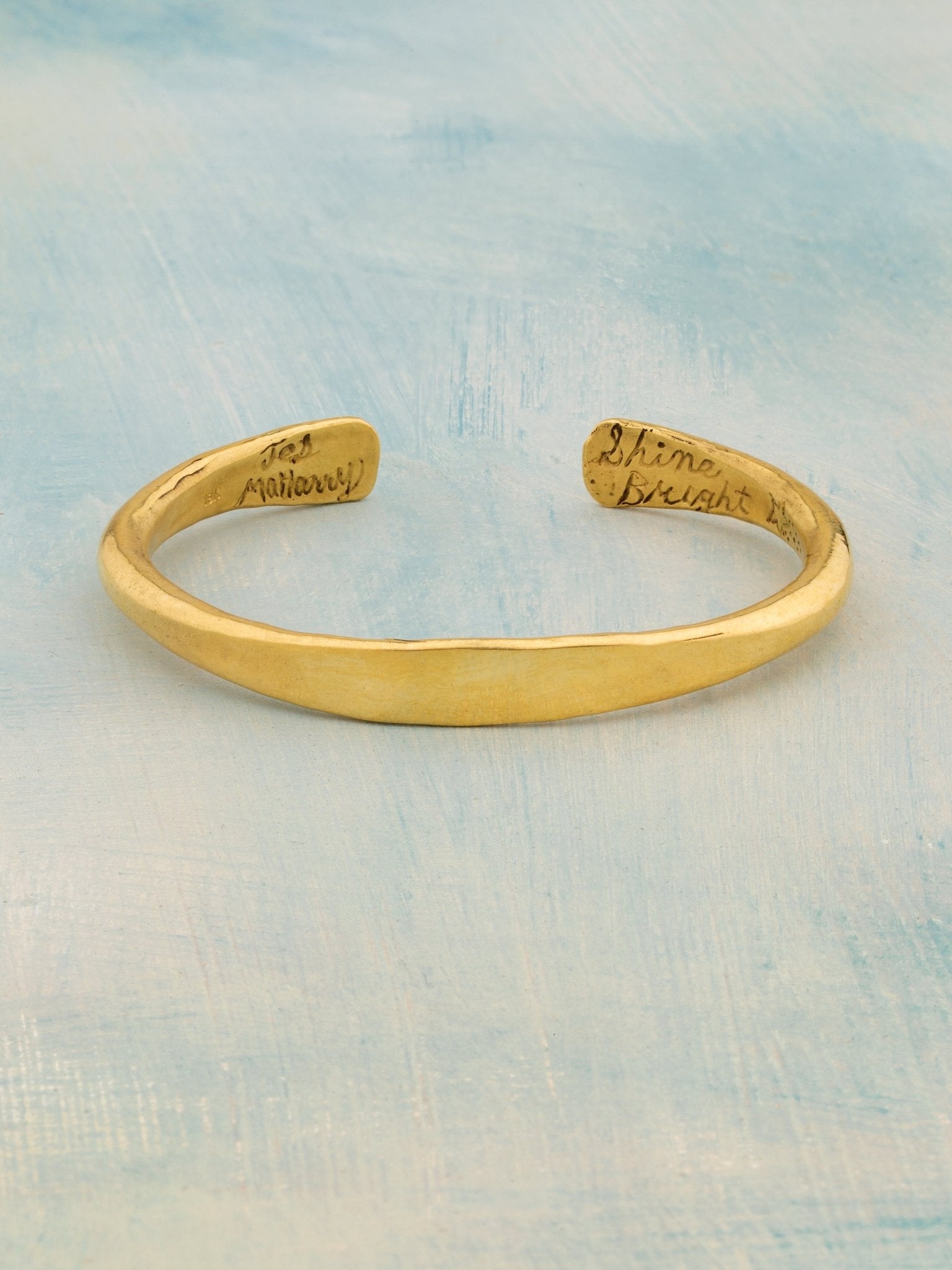 Ray Of Light Cuff - Jes MaHarry