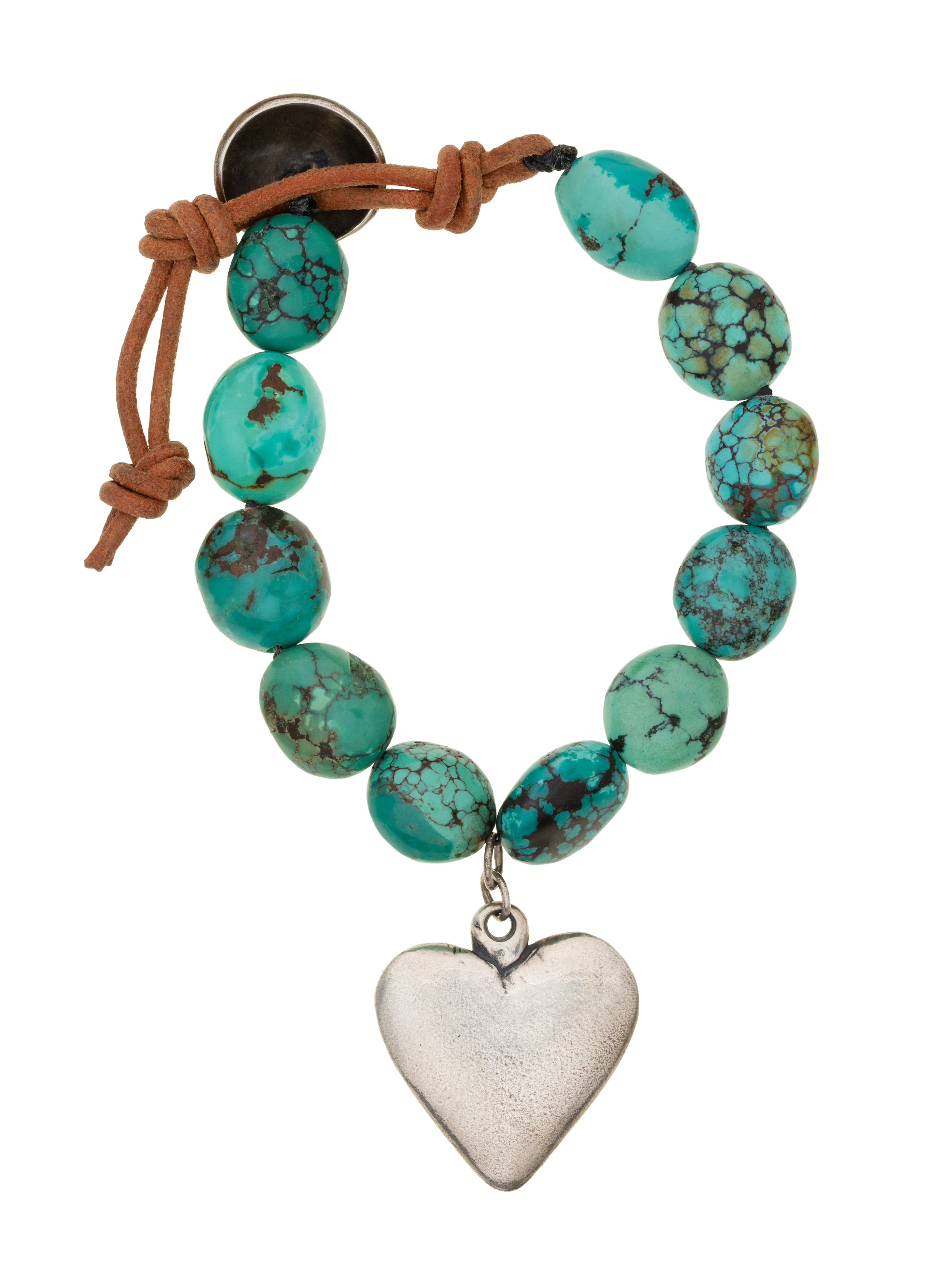 Turquoise Serenity Bracelet