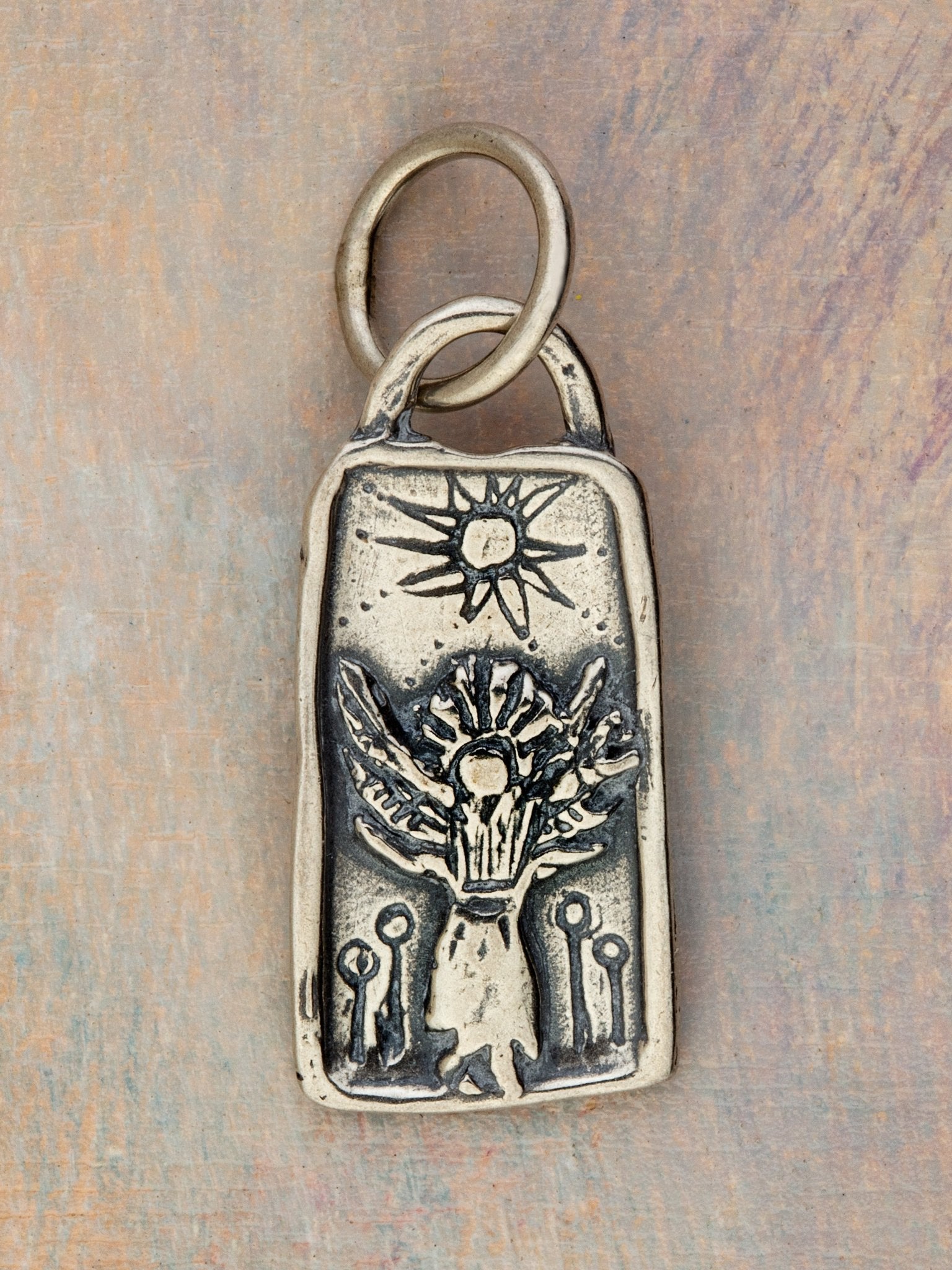 Embrace Life Charm - Jes MaHarry