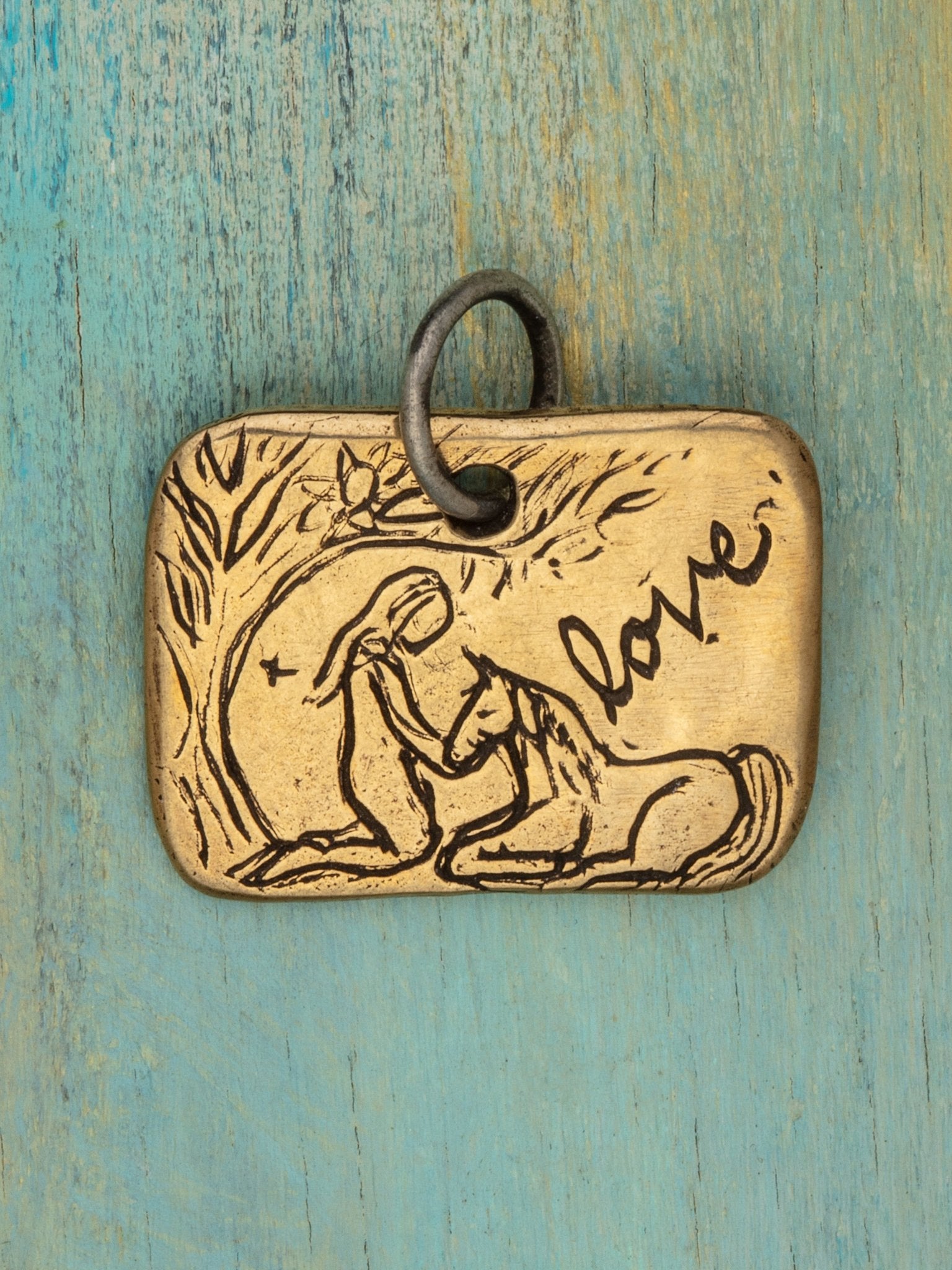 Compassion Charm - Jes MaHarry