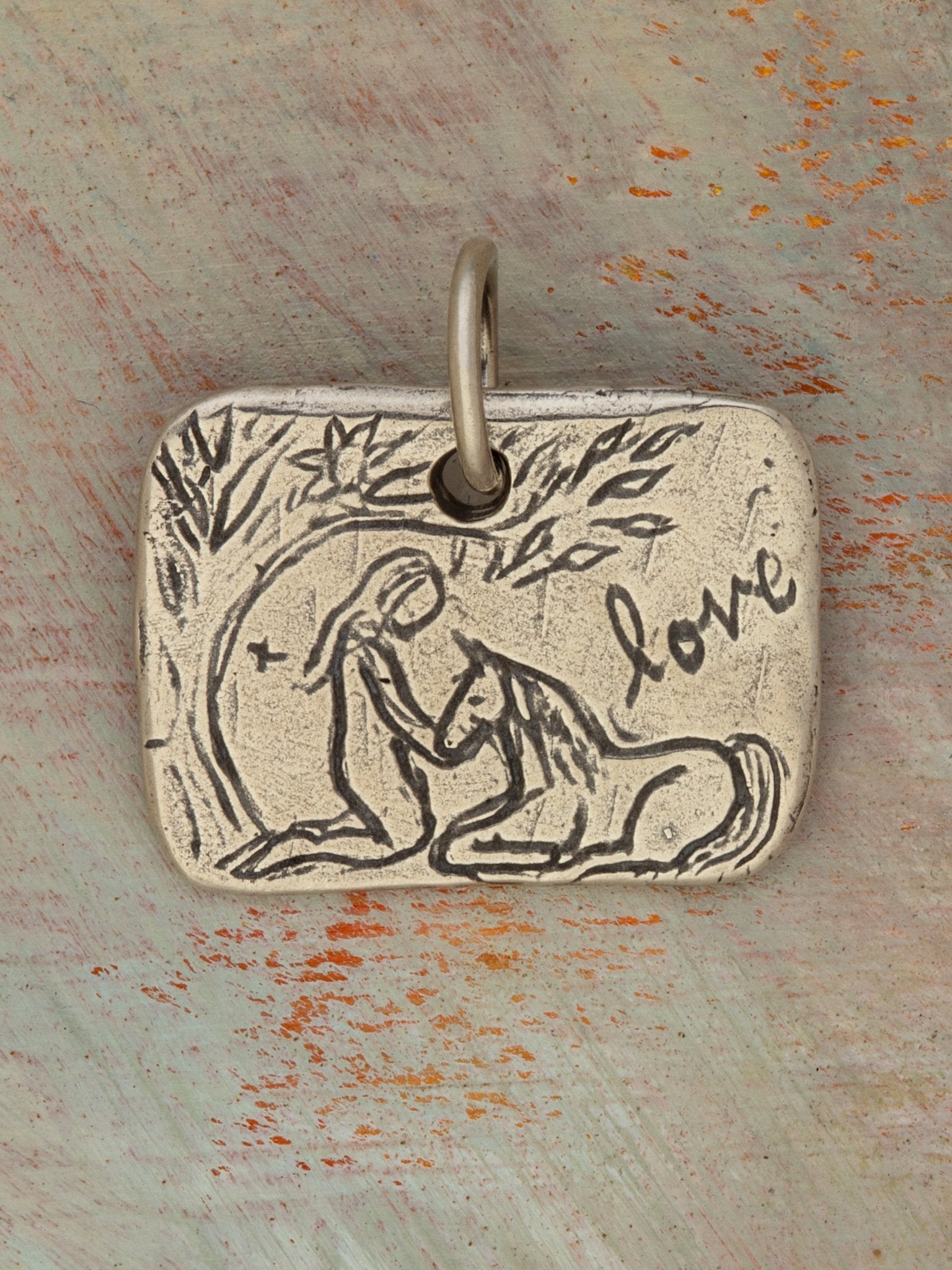 Compassion Charm - Jes MaHarry