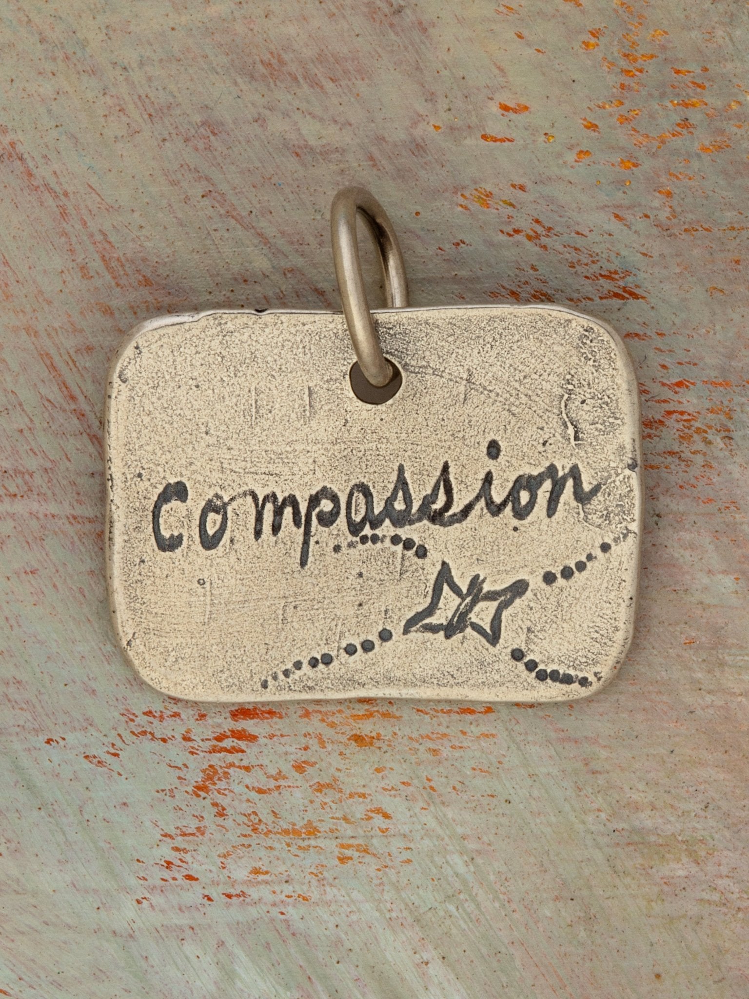 Compassion Charm - Jes MaHarry