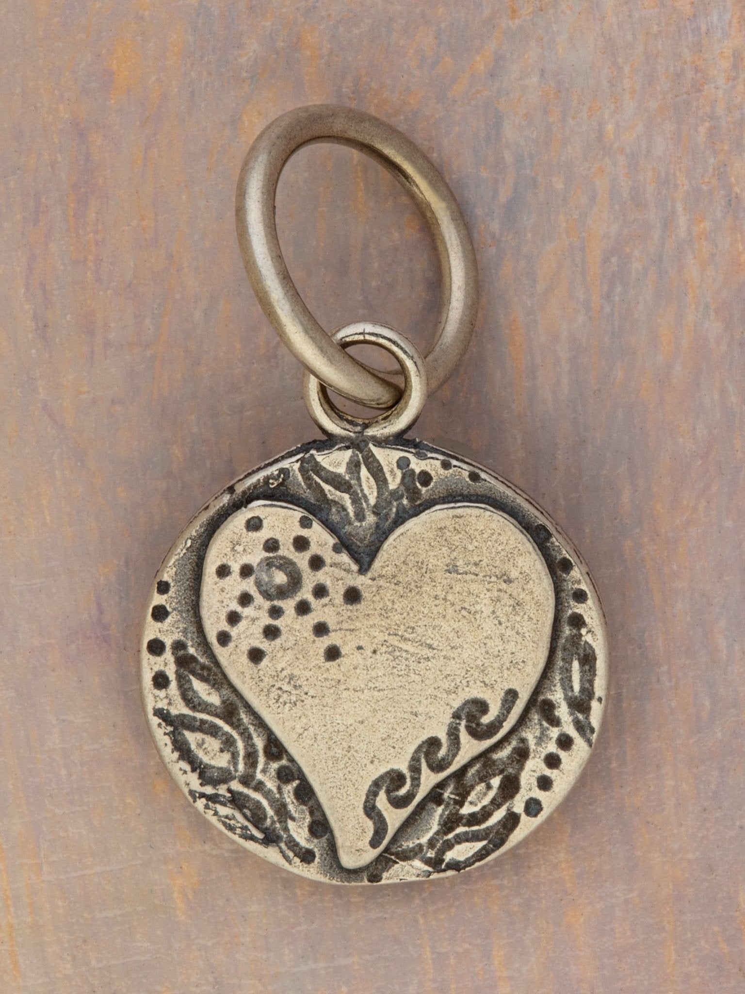 Dog Angel Charm - Jes MaHarry