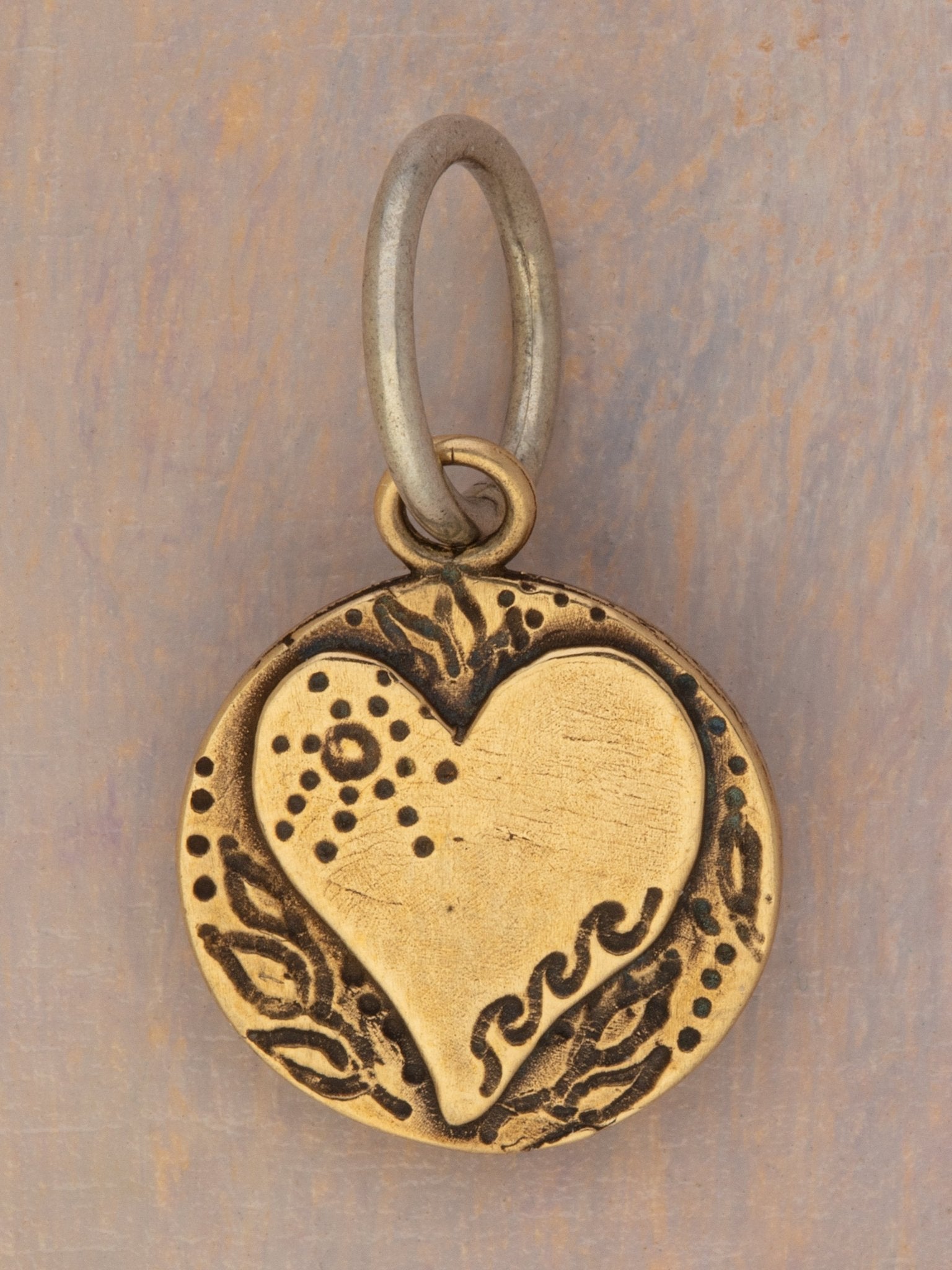 Dog Angel Charm - Jes MaHarry