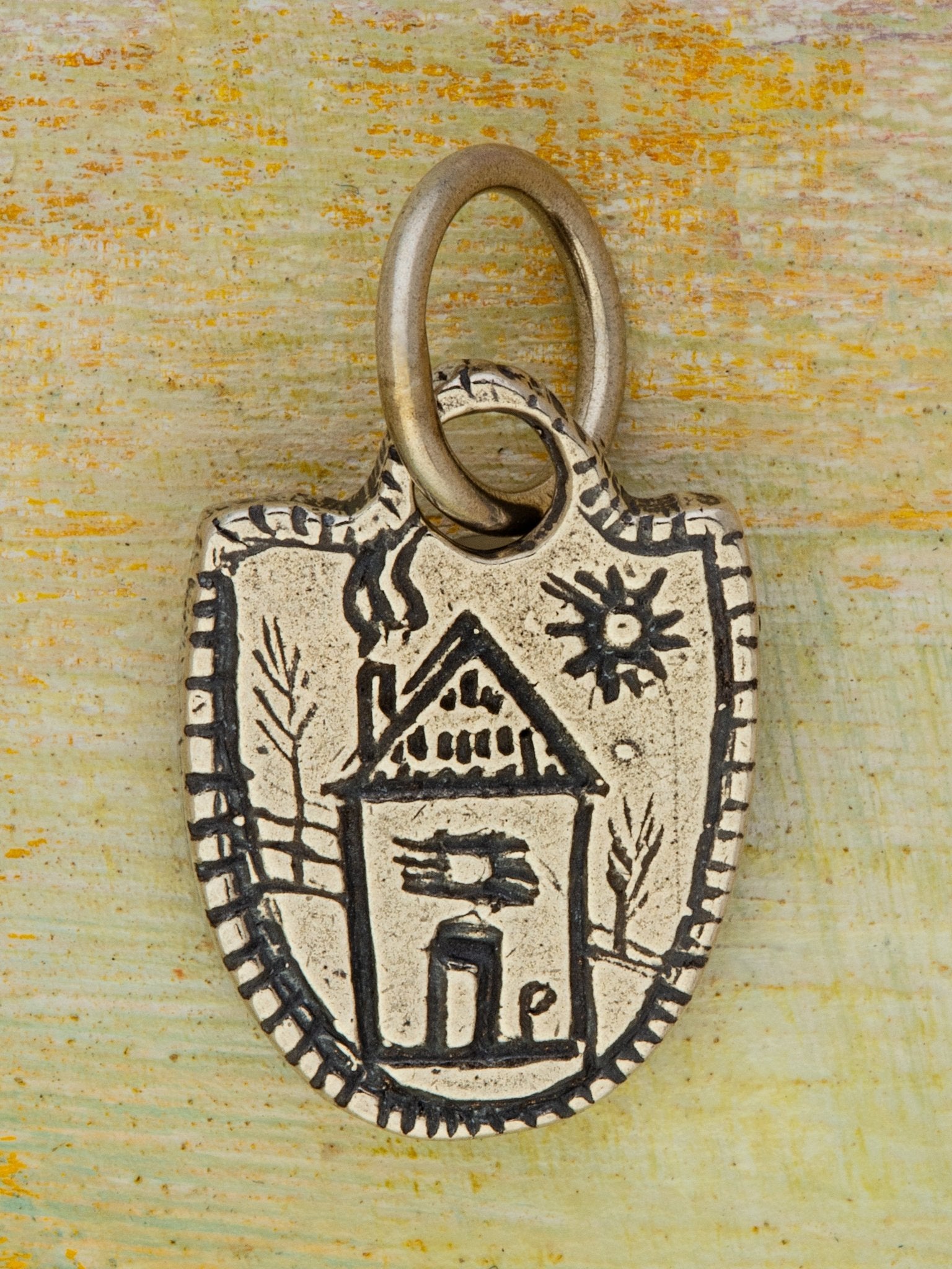 Home Sweet Home Charm - Jes MaHarry