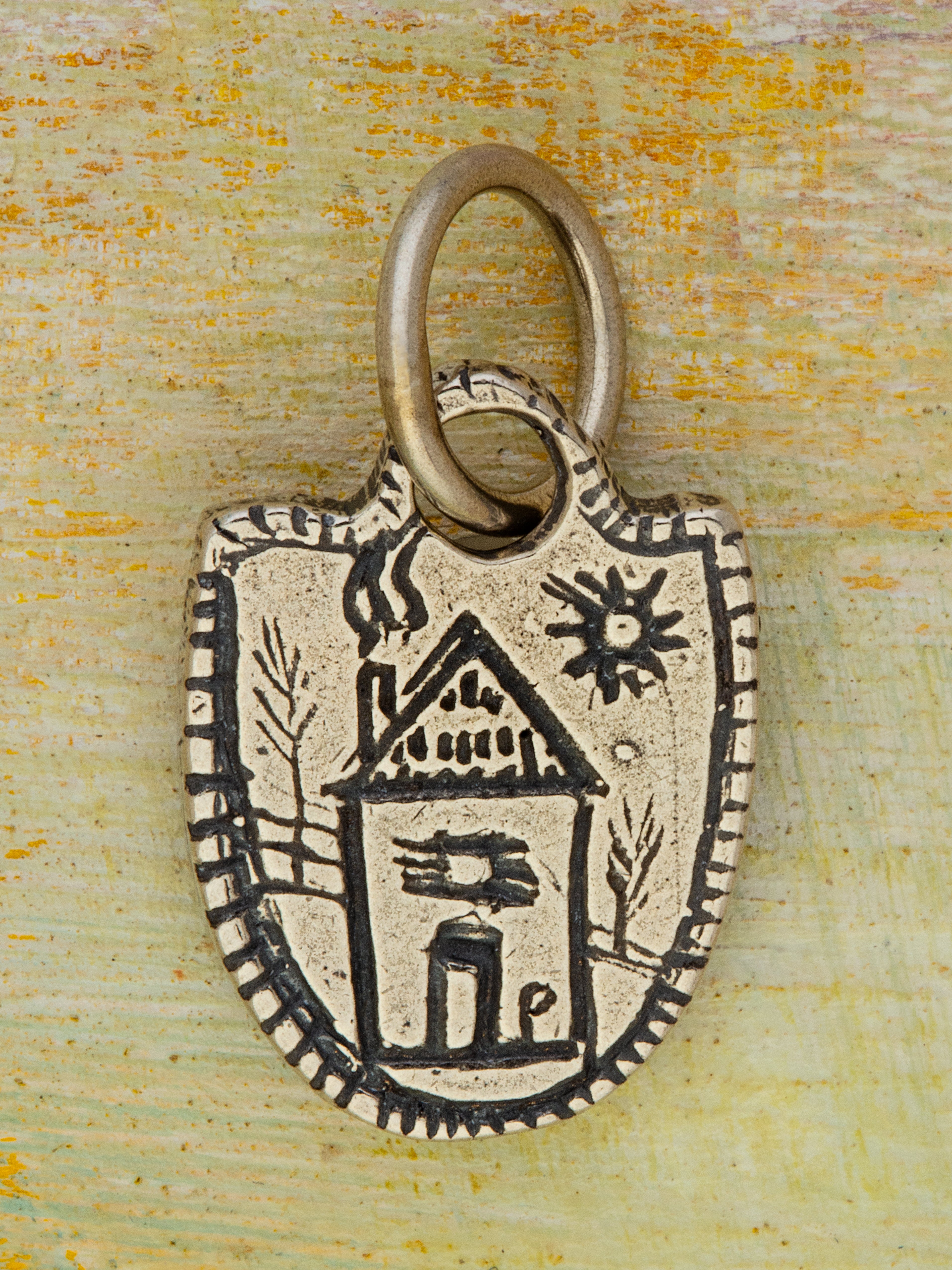 Home Sweet Home Charm