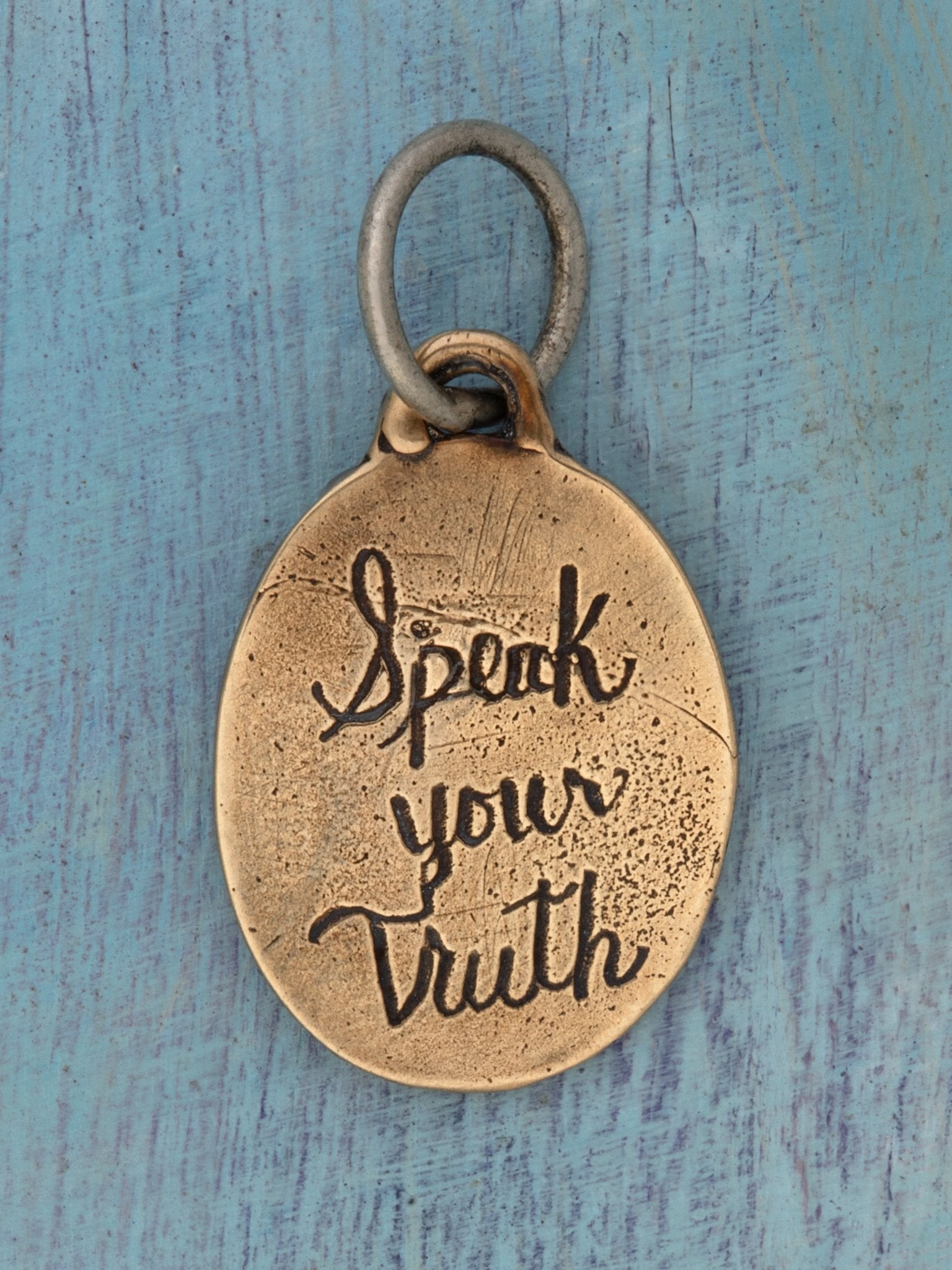 Freedom Charm - Jes MaHarry