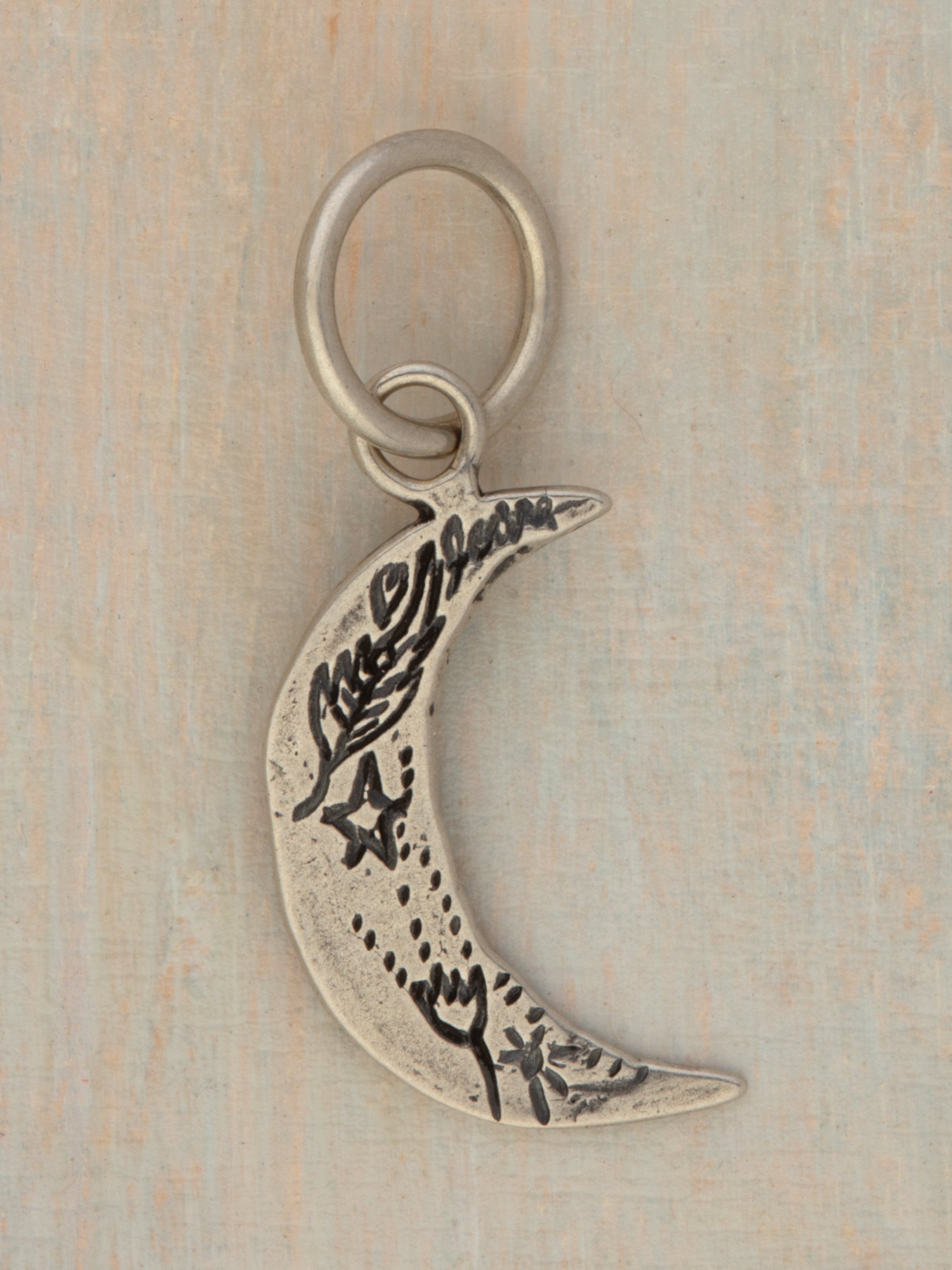 Magic Moon Charm