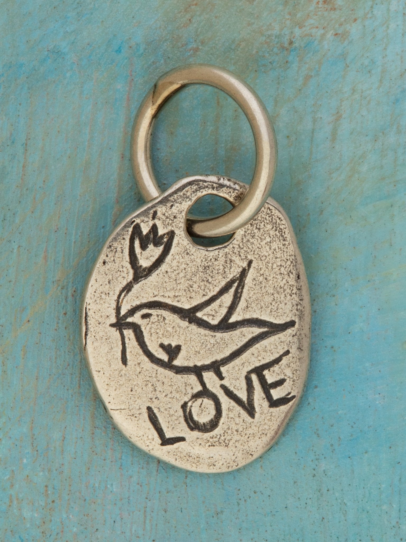 Dove Charm - Jes MaHarry