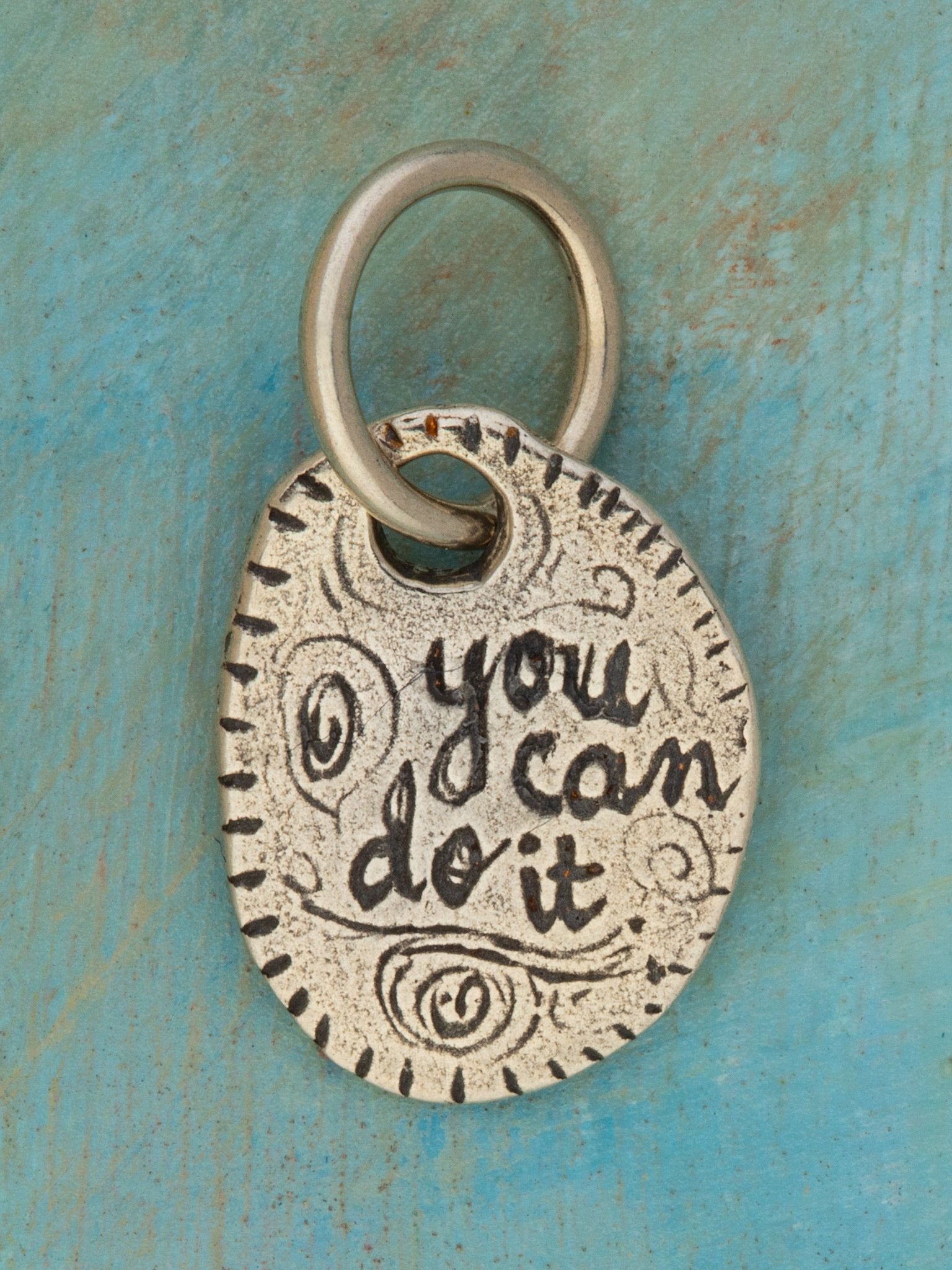 Dove Charm - Jes MaHarry