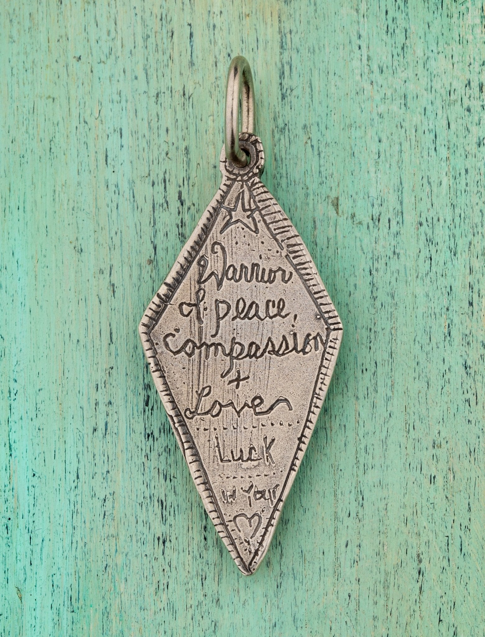 Lucky Rabbit Charm - Jes MaHarry