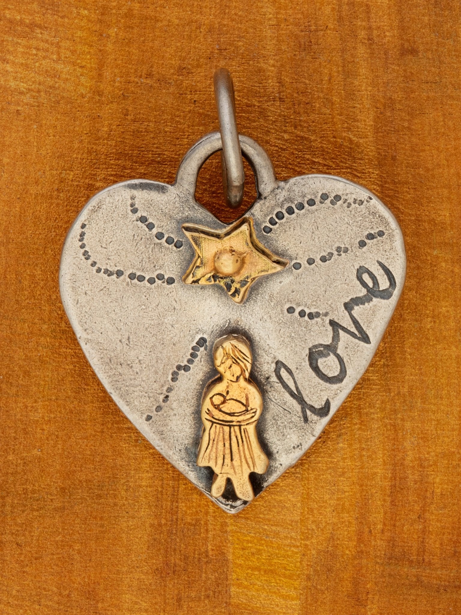 Unconditional Love Charm - Jes MaHarry