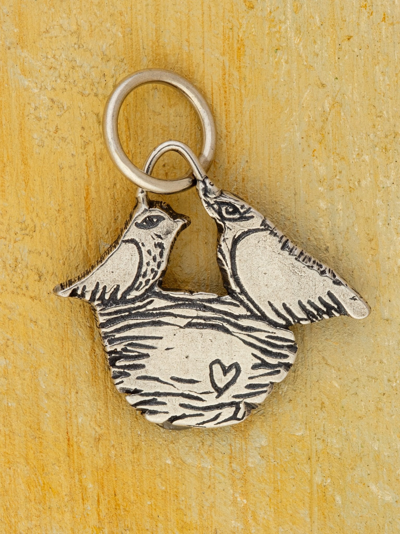 Love Nest Charm - Jes MaHarry