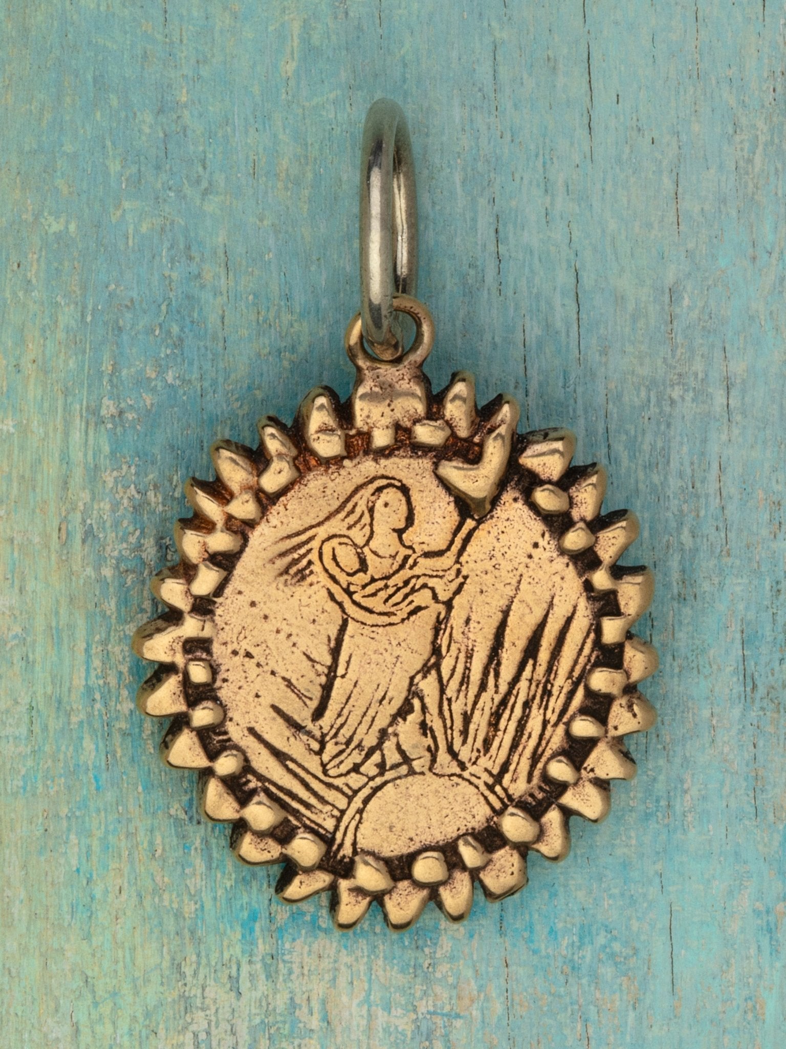 Mother Goddess Charm - Jes MaHarry