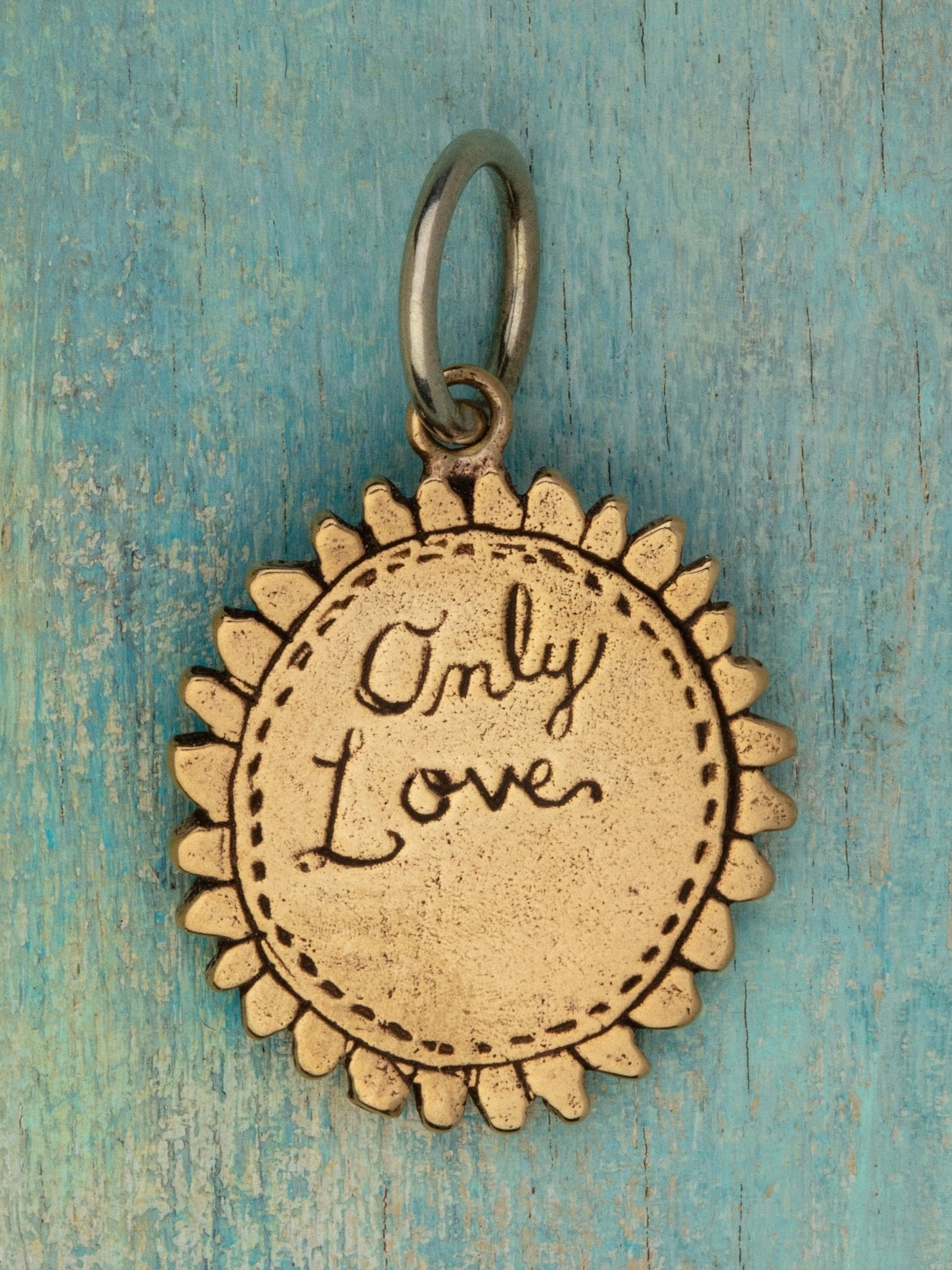 Mother Goddess Charm - Jes MaHarry