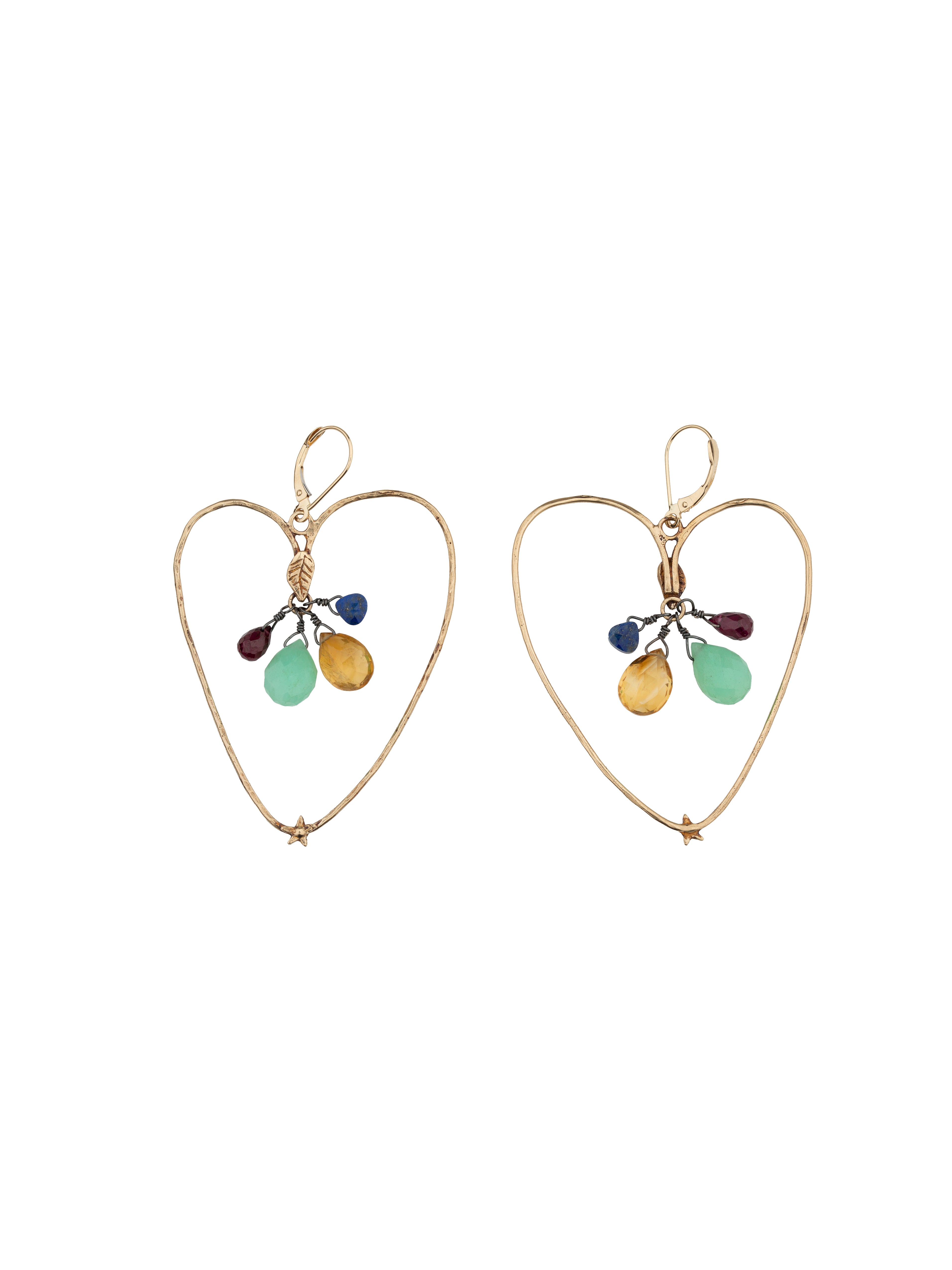 Hearts Bounty Earrings