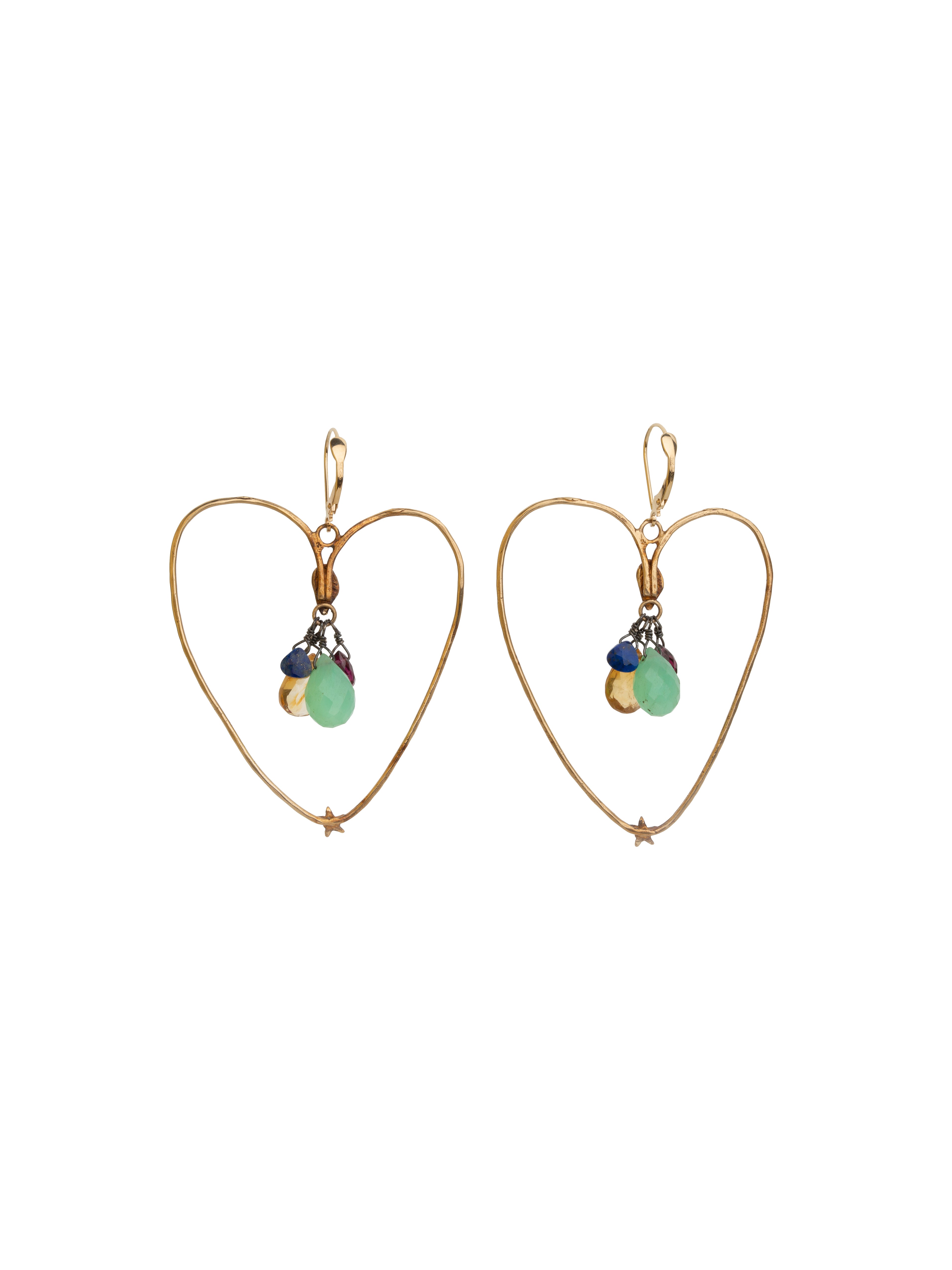Hearts Bounty Earrings