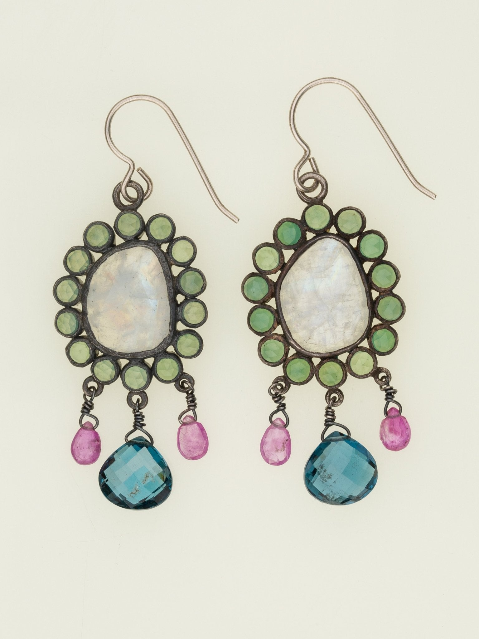 Blossom Earrings — Handmade by Jes MaHarry