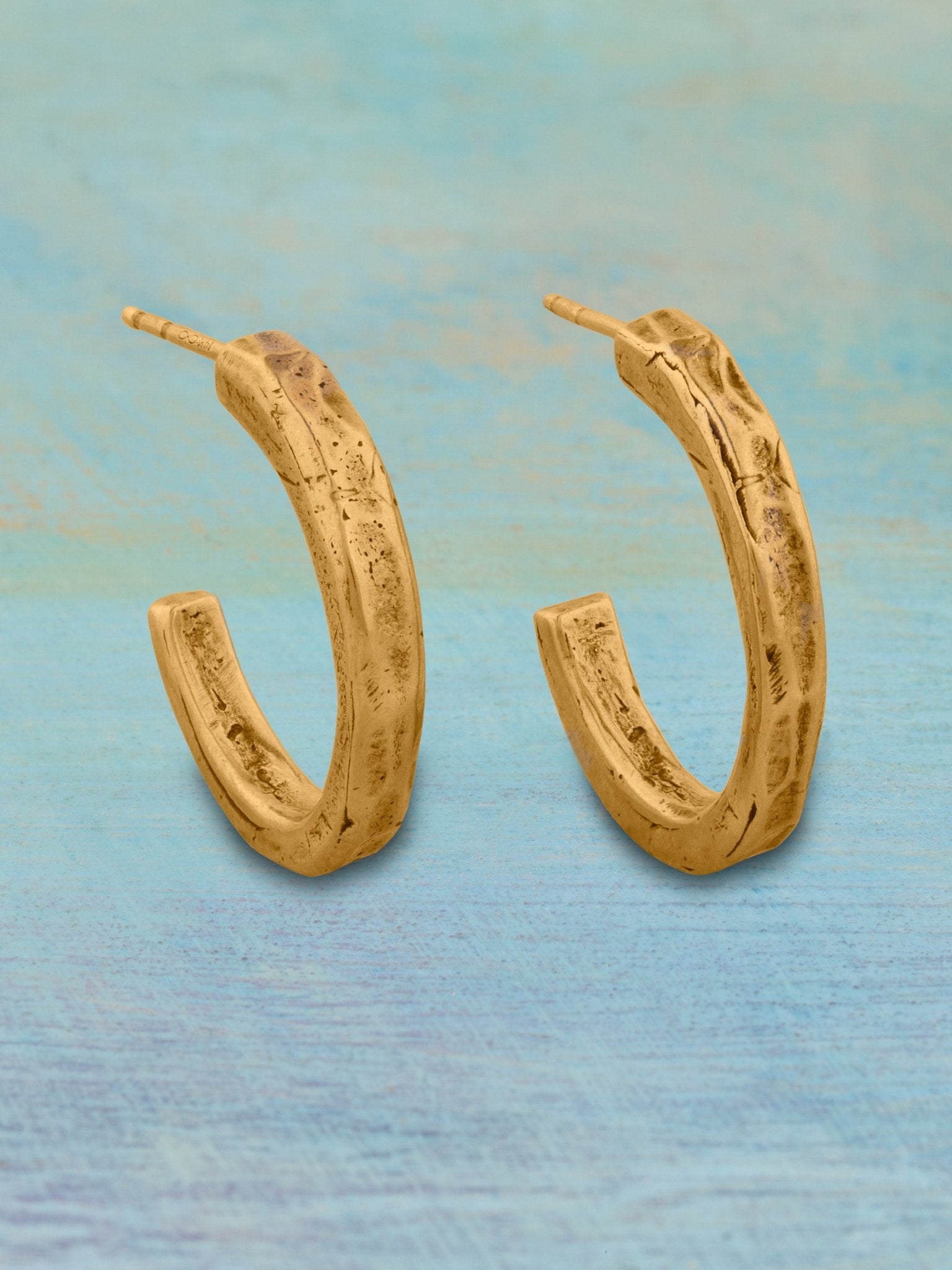 Aura Hoops - Jes MaHarry