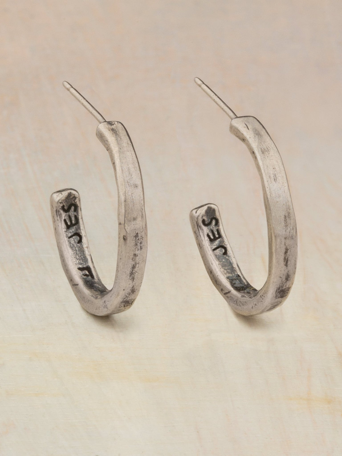 Aura Hoops — Handmade by Jes MaHarry