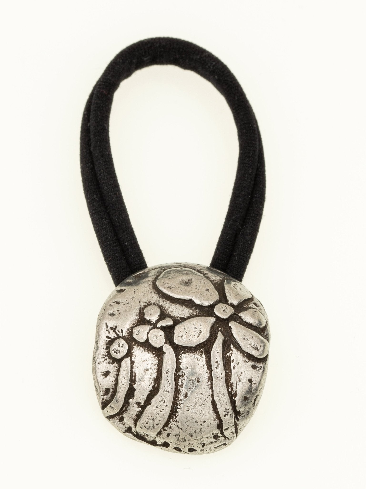 Field of Daises Hair Tie — Handmade by Jes MaHarry