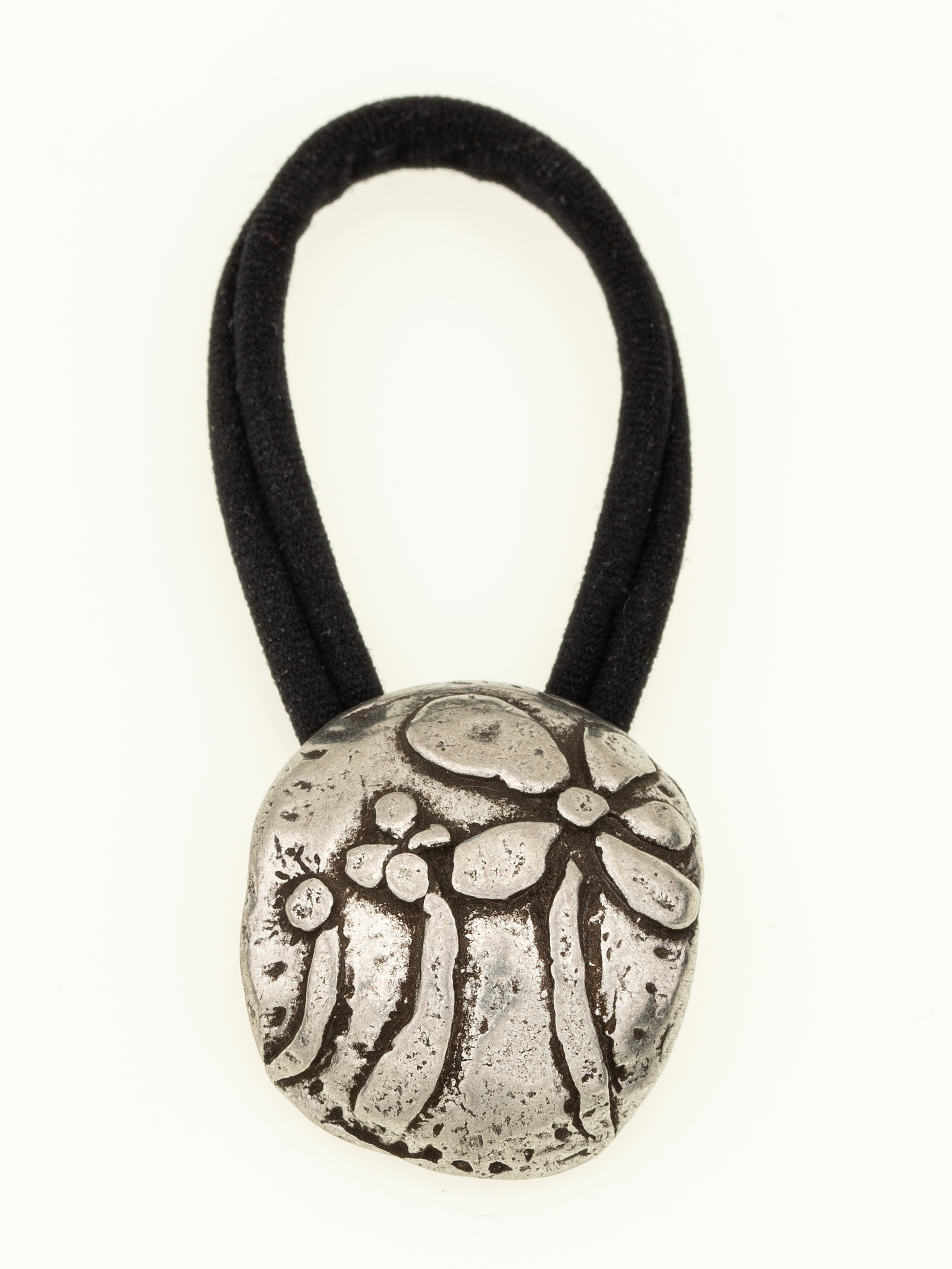 Field of Daises Hair Tie
