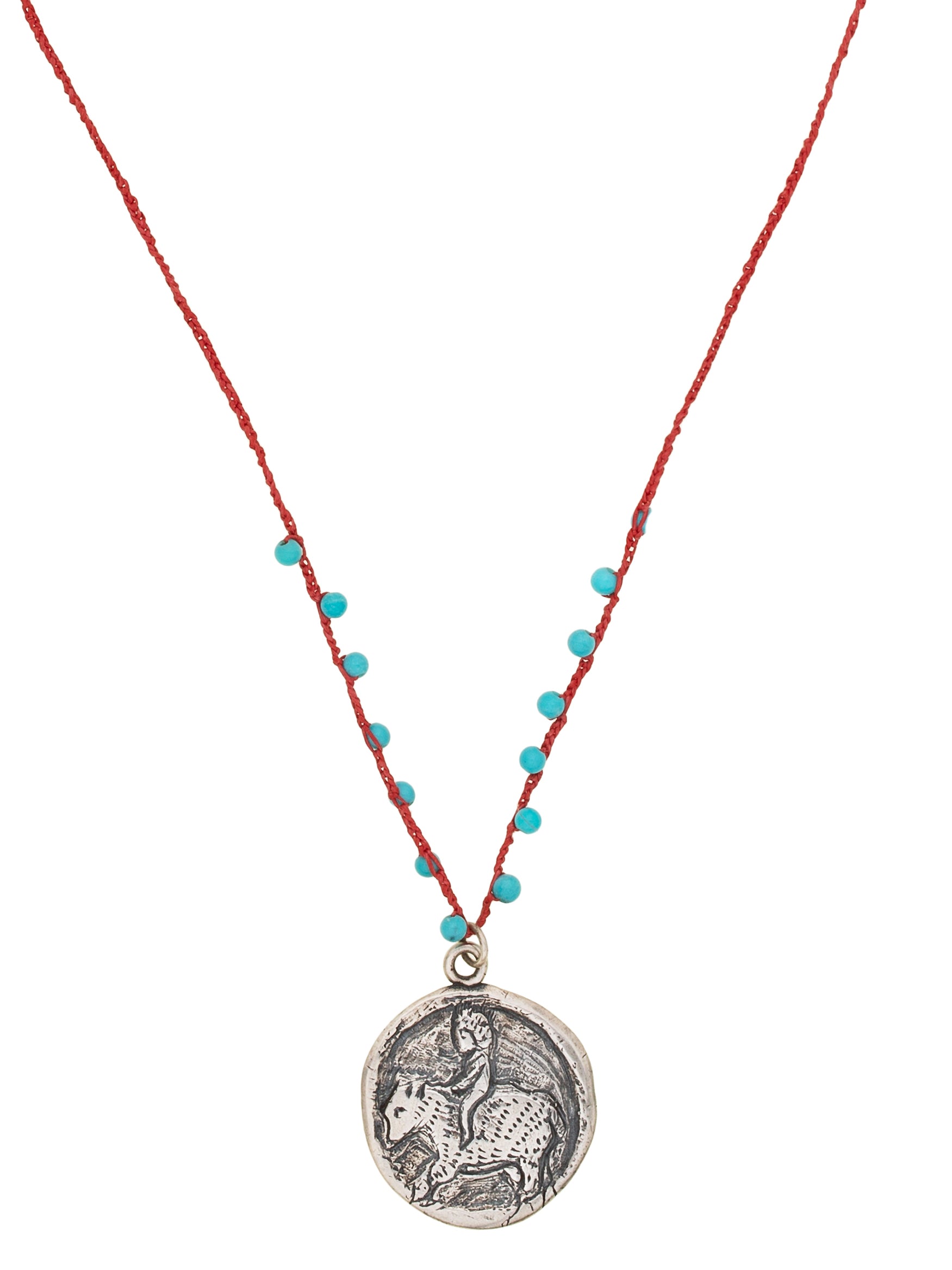 Wild Ride Necklace