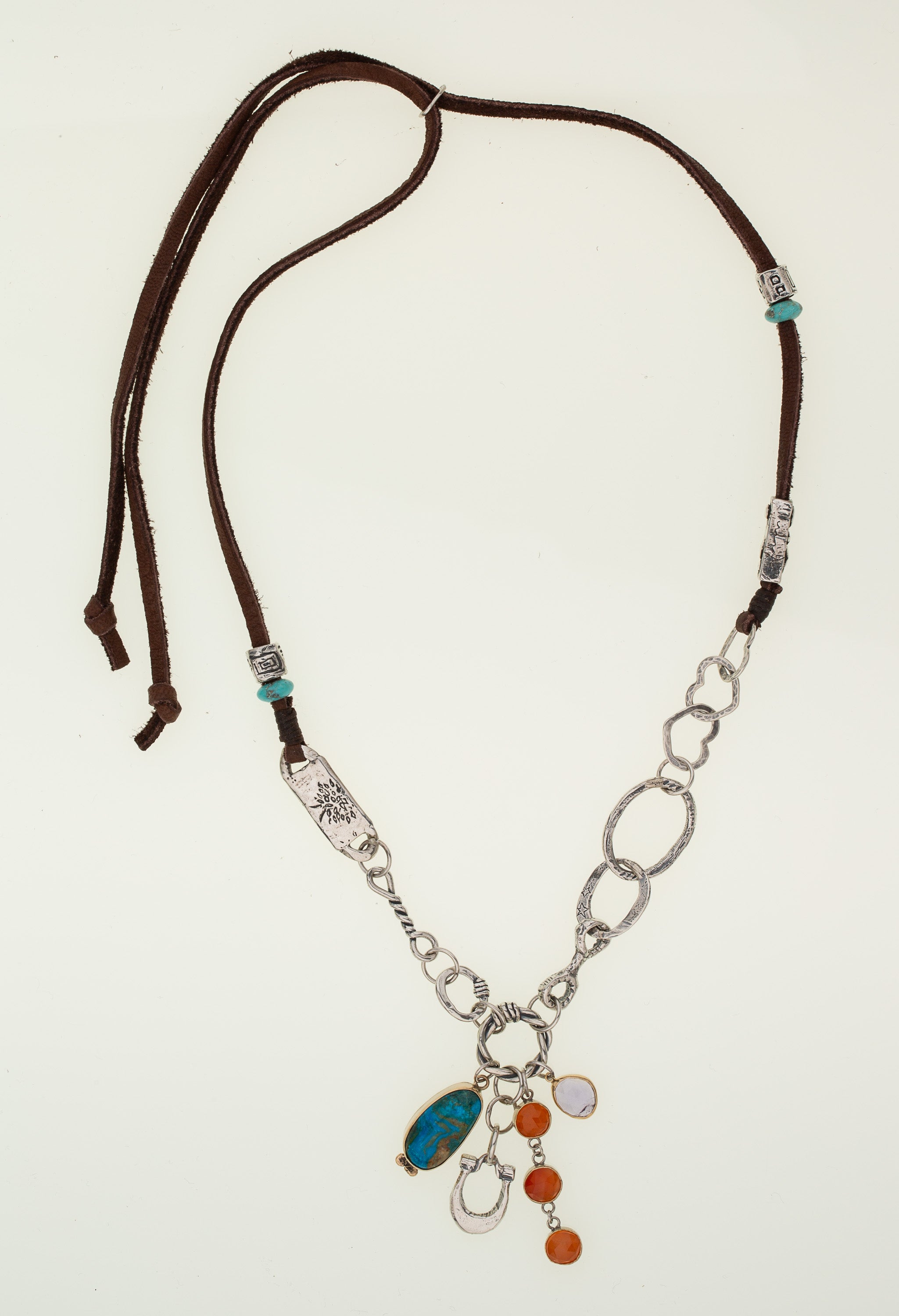 Lucky  One Necklace
