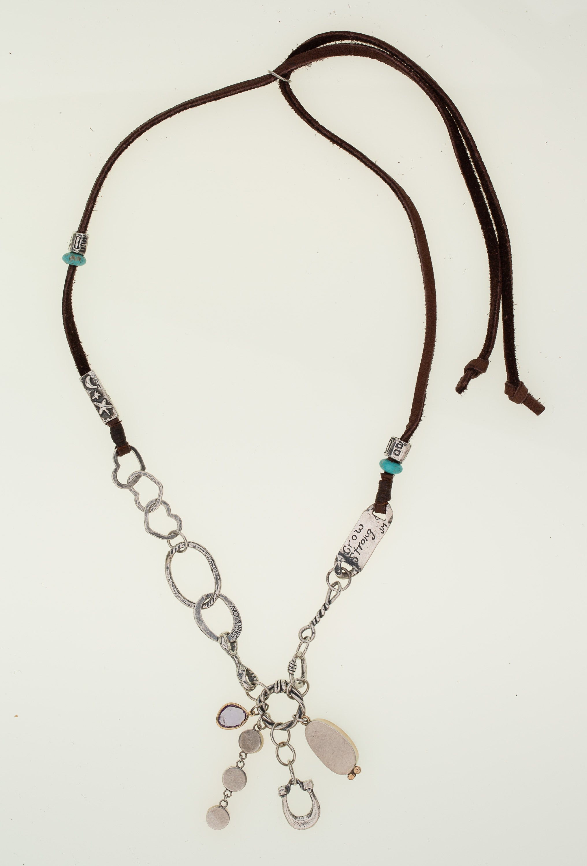 Lucky  One Necklace