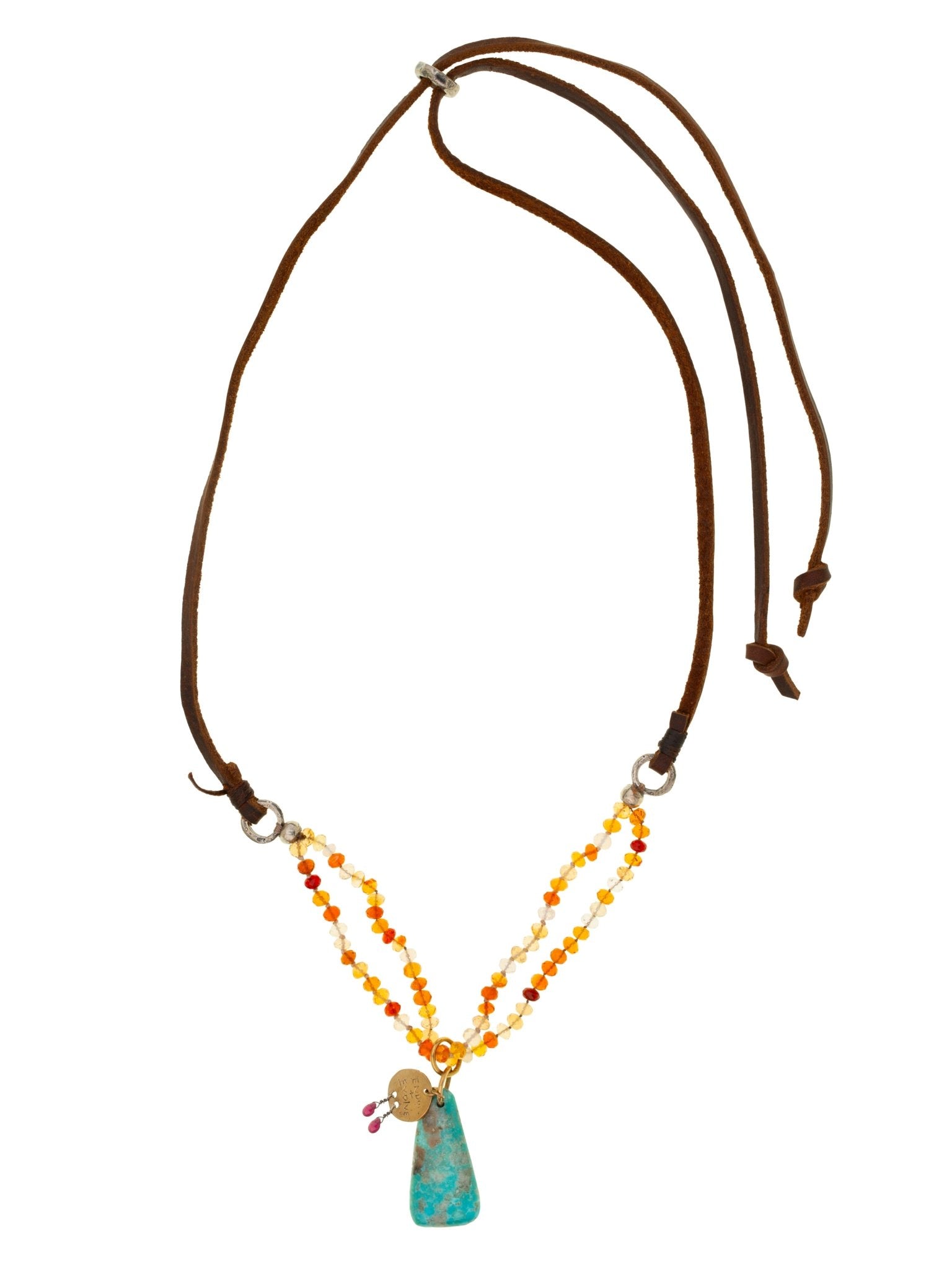 Evolve Necklace — Handmade by Jes MaHarry