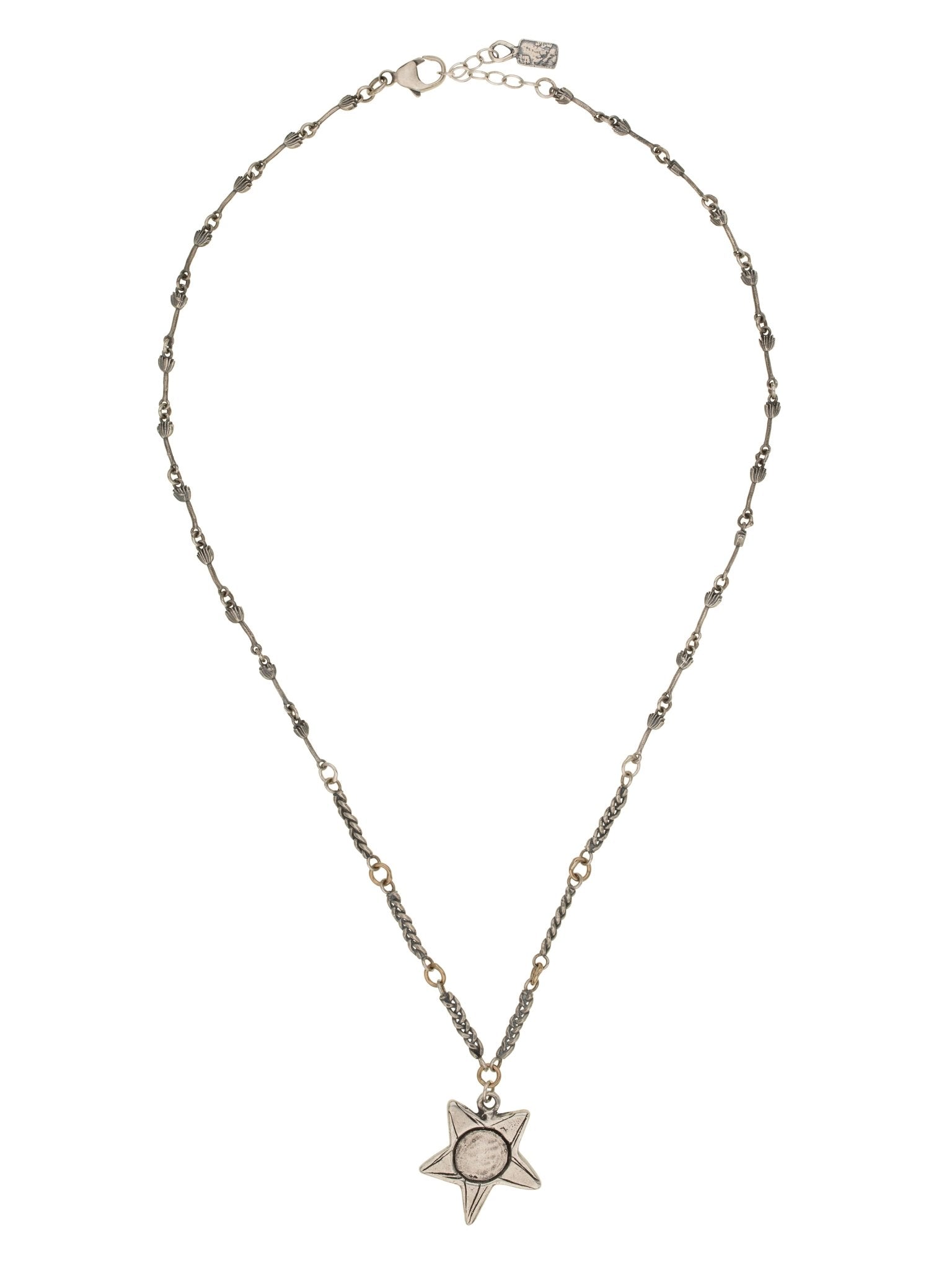 Shine Like The Stars Necklace — Handmade by Jes MaHarry