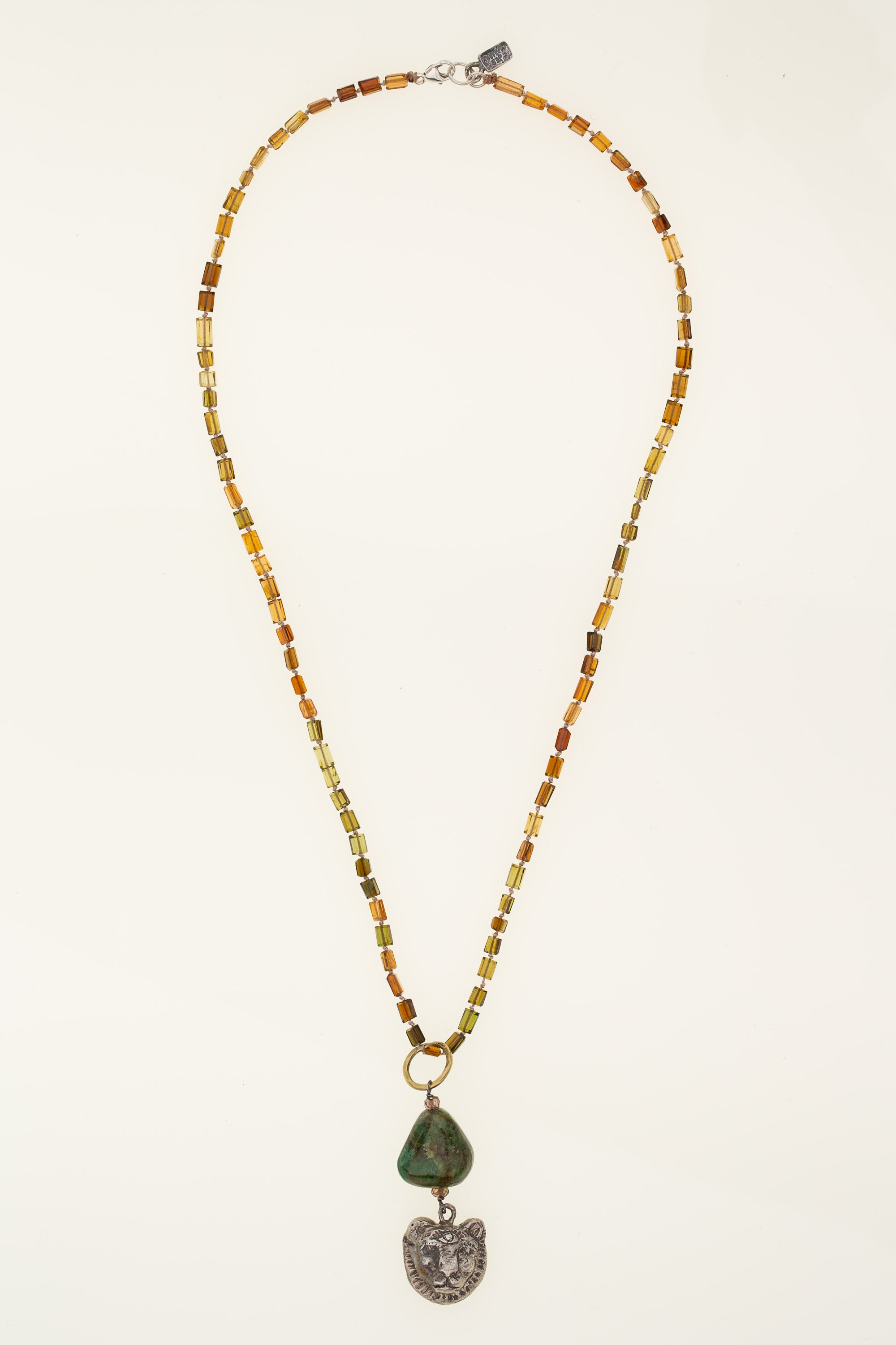 Lioness Power Necklace
