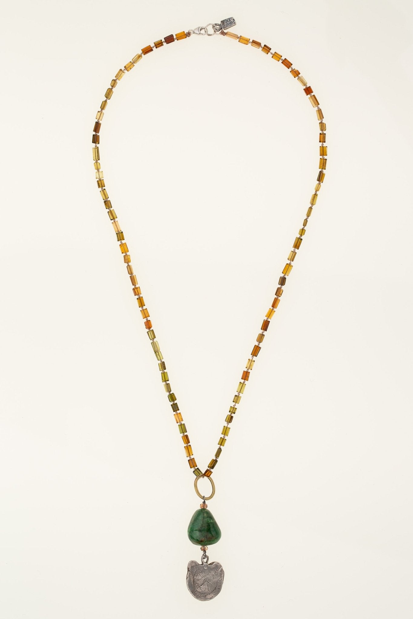 Lioness Power Necklace — Handmade by Jes MaHarry