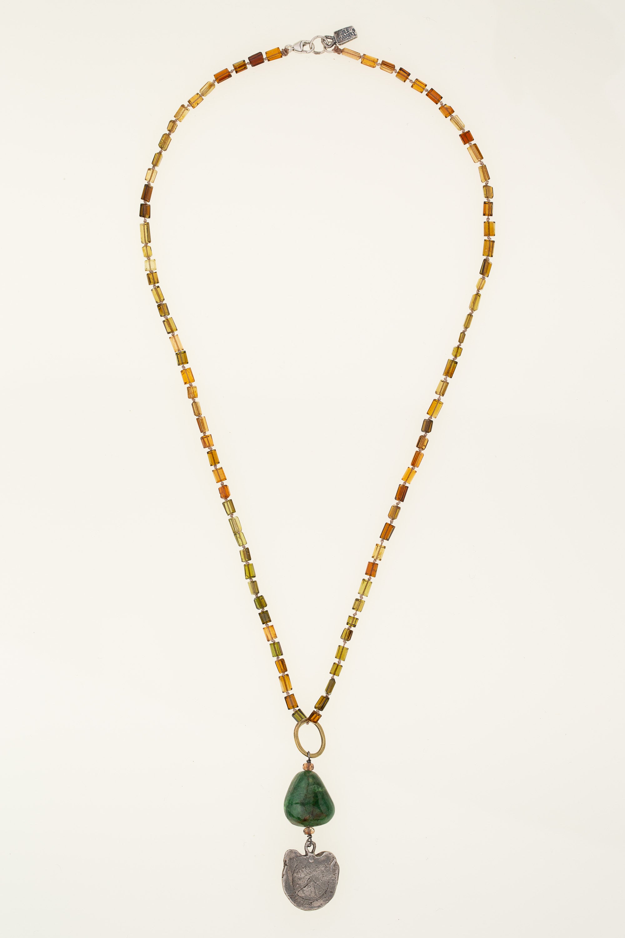 Lioness Power Necklace