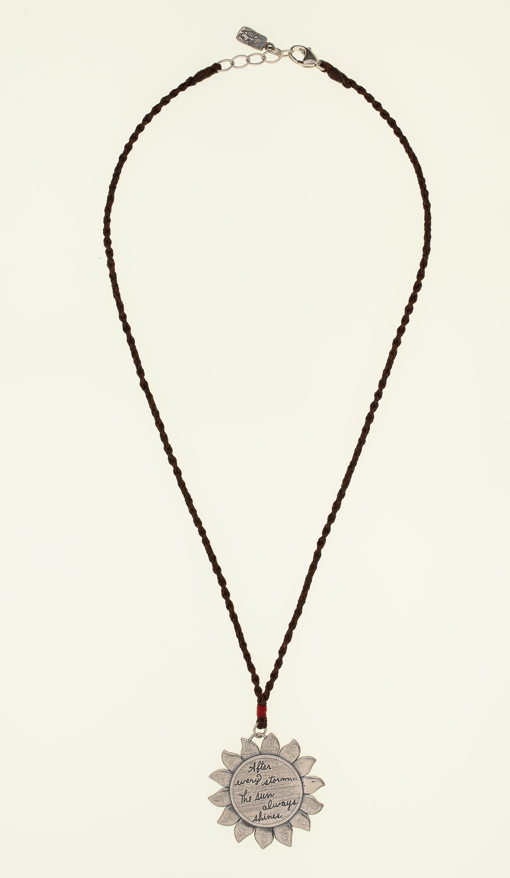 The Sun Always Shines Necklace