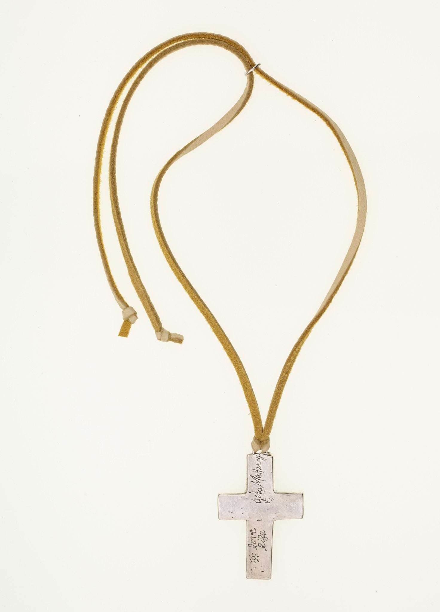 Inner Positivity Necklace — Handmade by Jes MaHarry