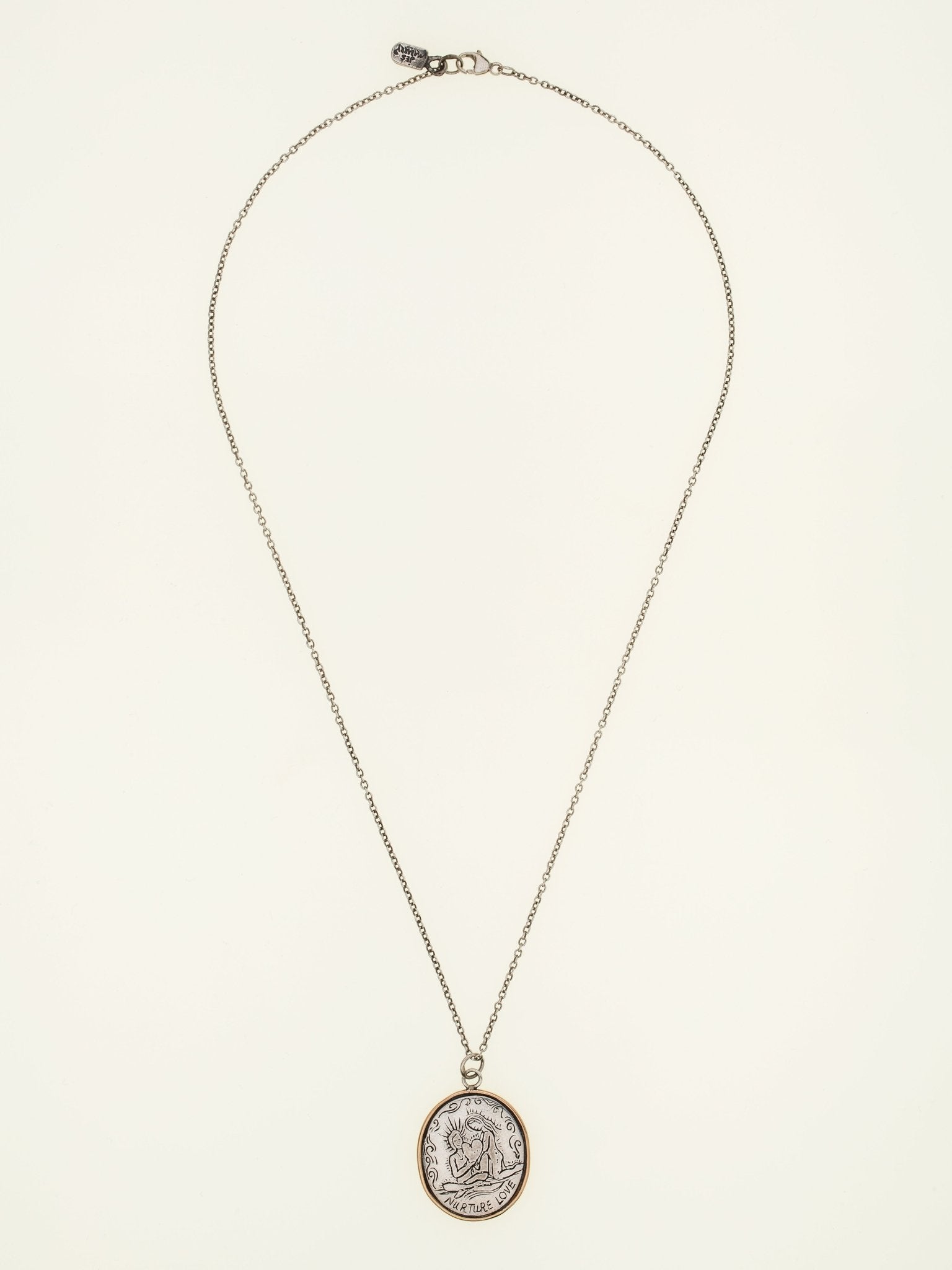 Nurture Love Necklace — Handmade by Jes MaHarry