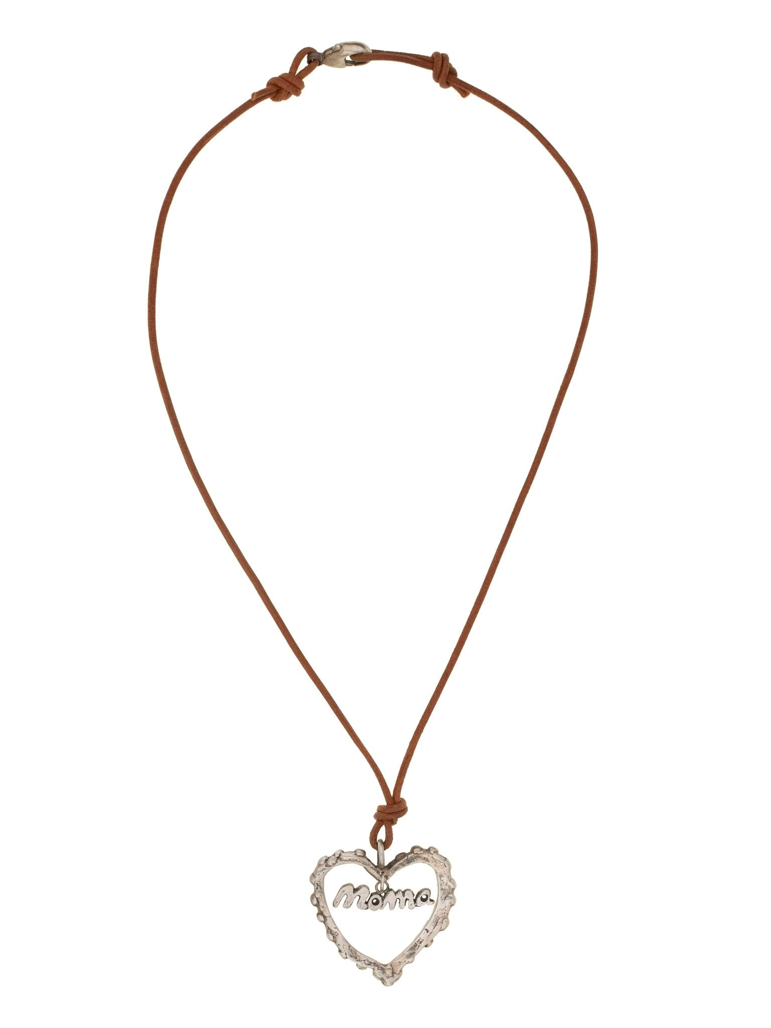 Moma Necklace — Handmade by Jes MaHarry