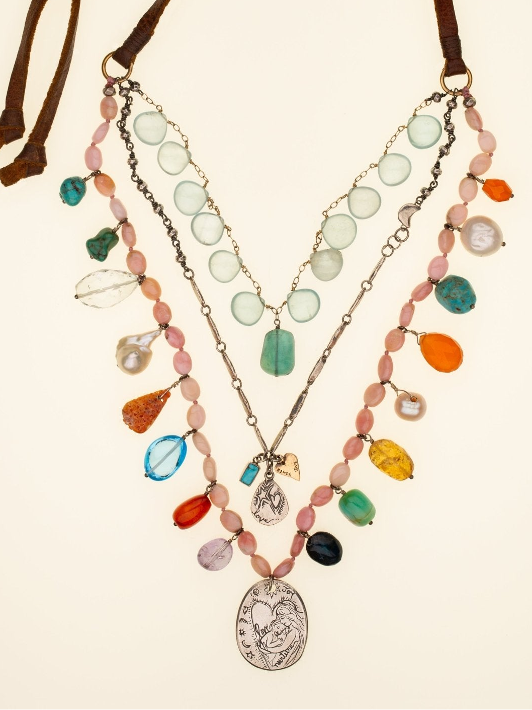 Motherly Love Necklace