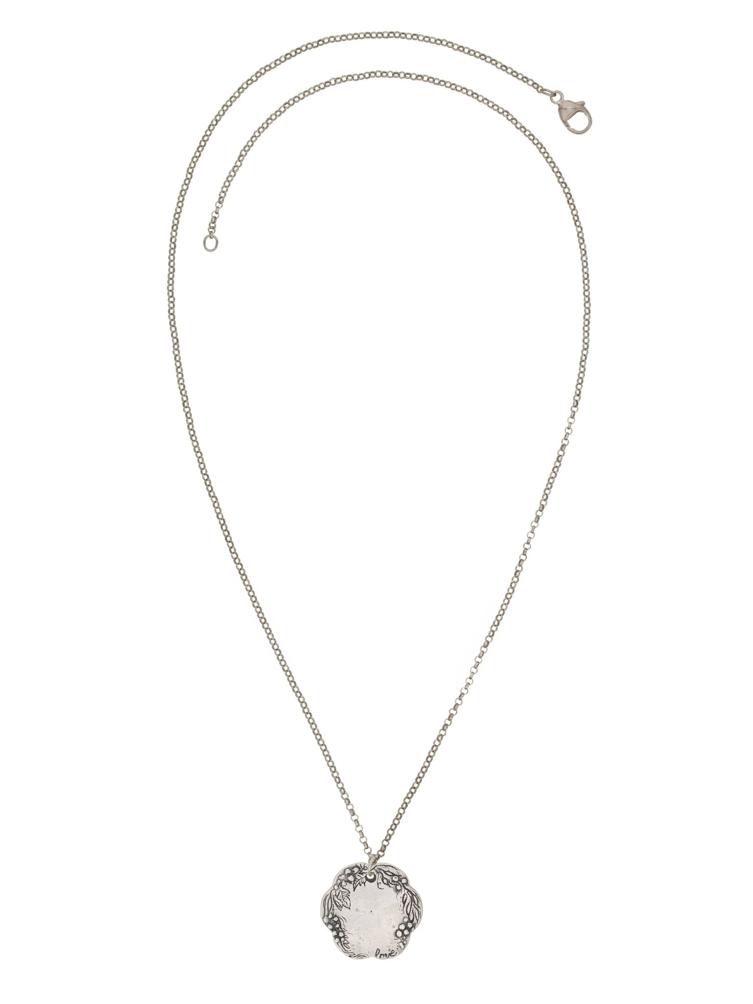 Wreath of Grace Necklace — Handmade by Jes MaHarry