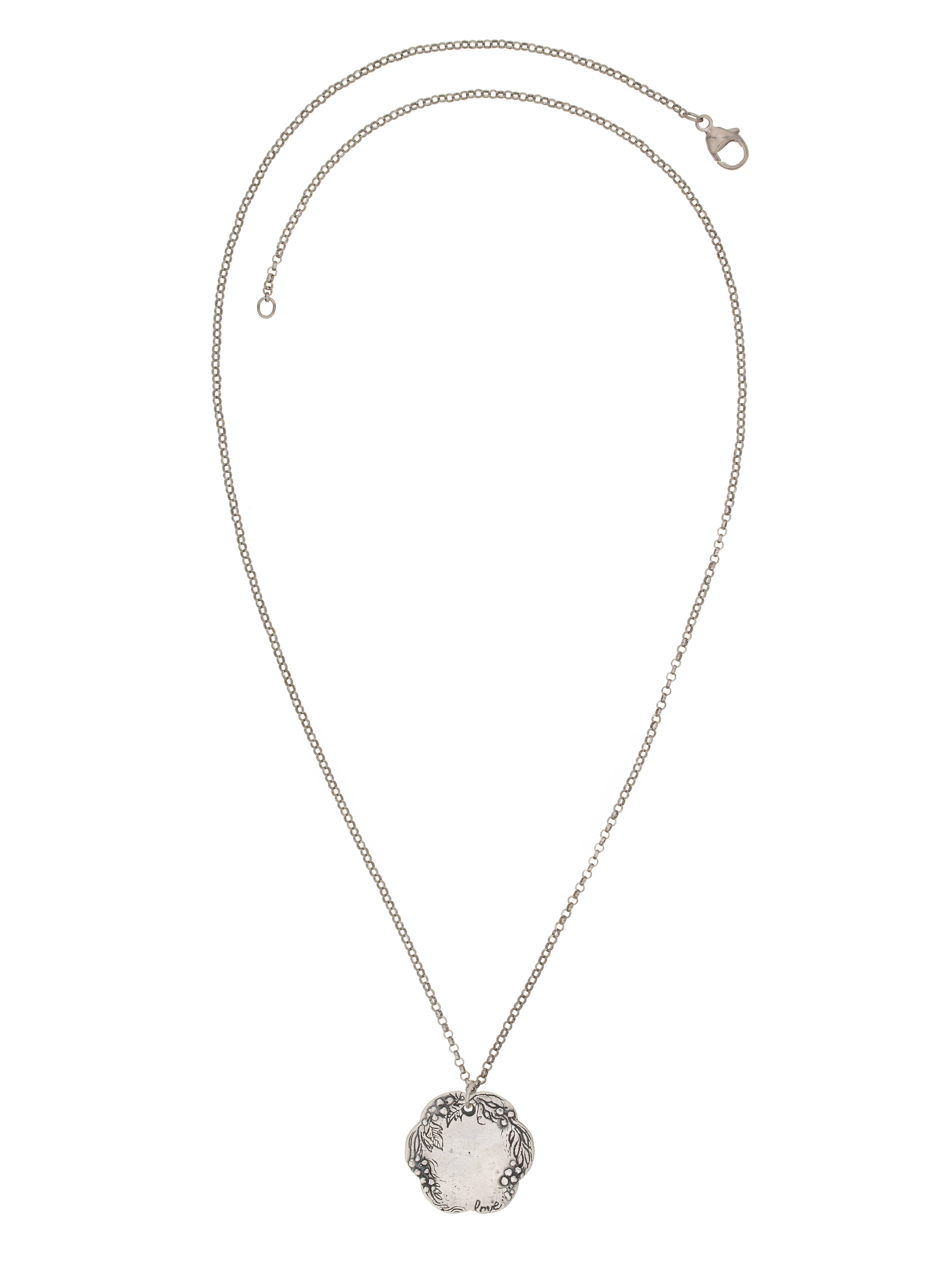 Wreath of Grace Necklace