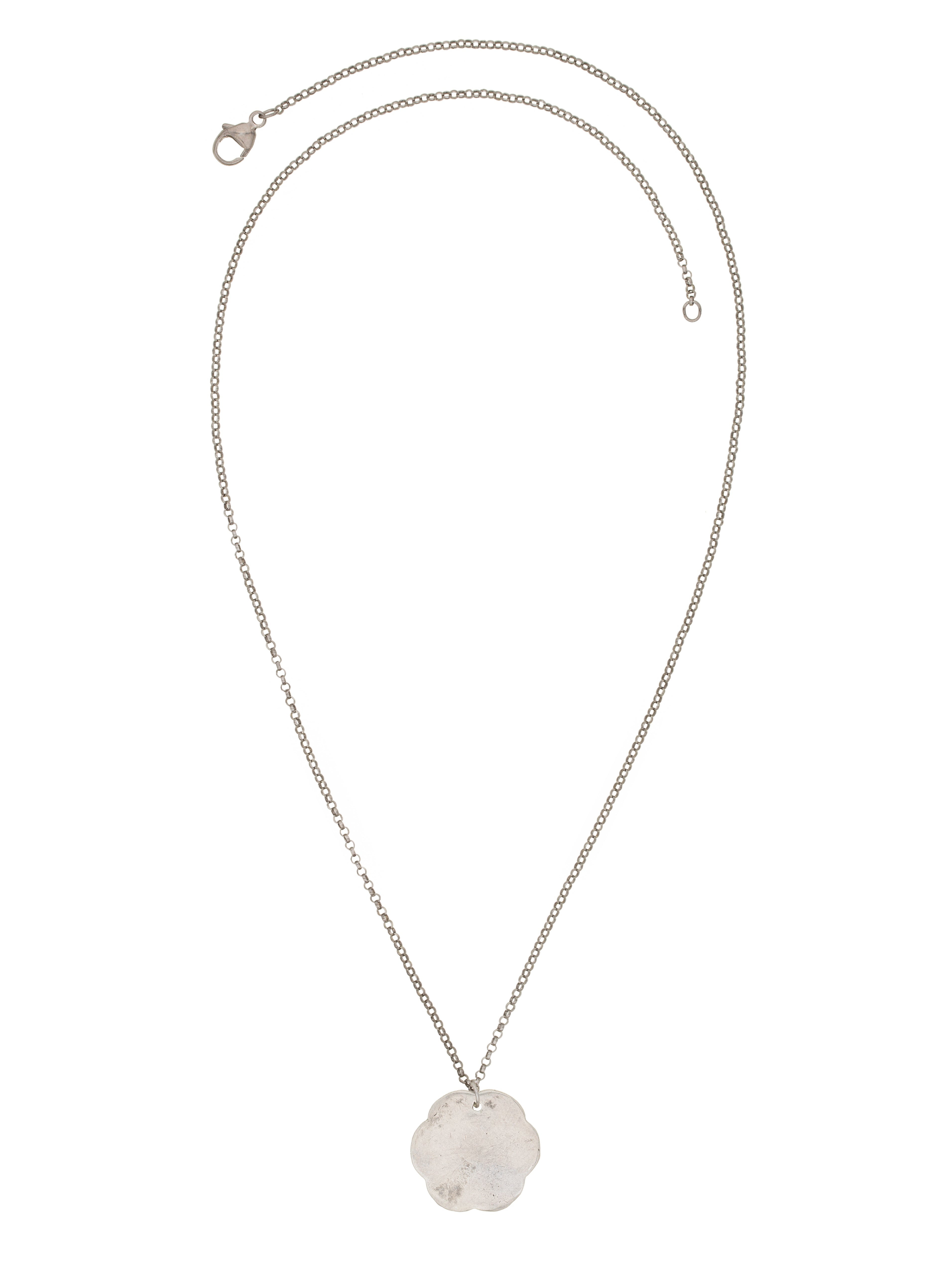 Wreath of Grace Necklace